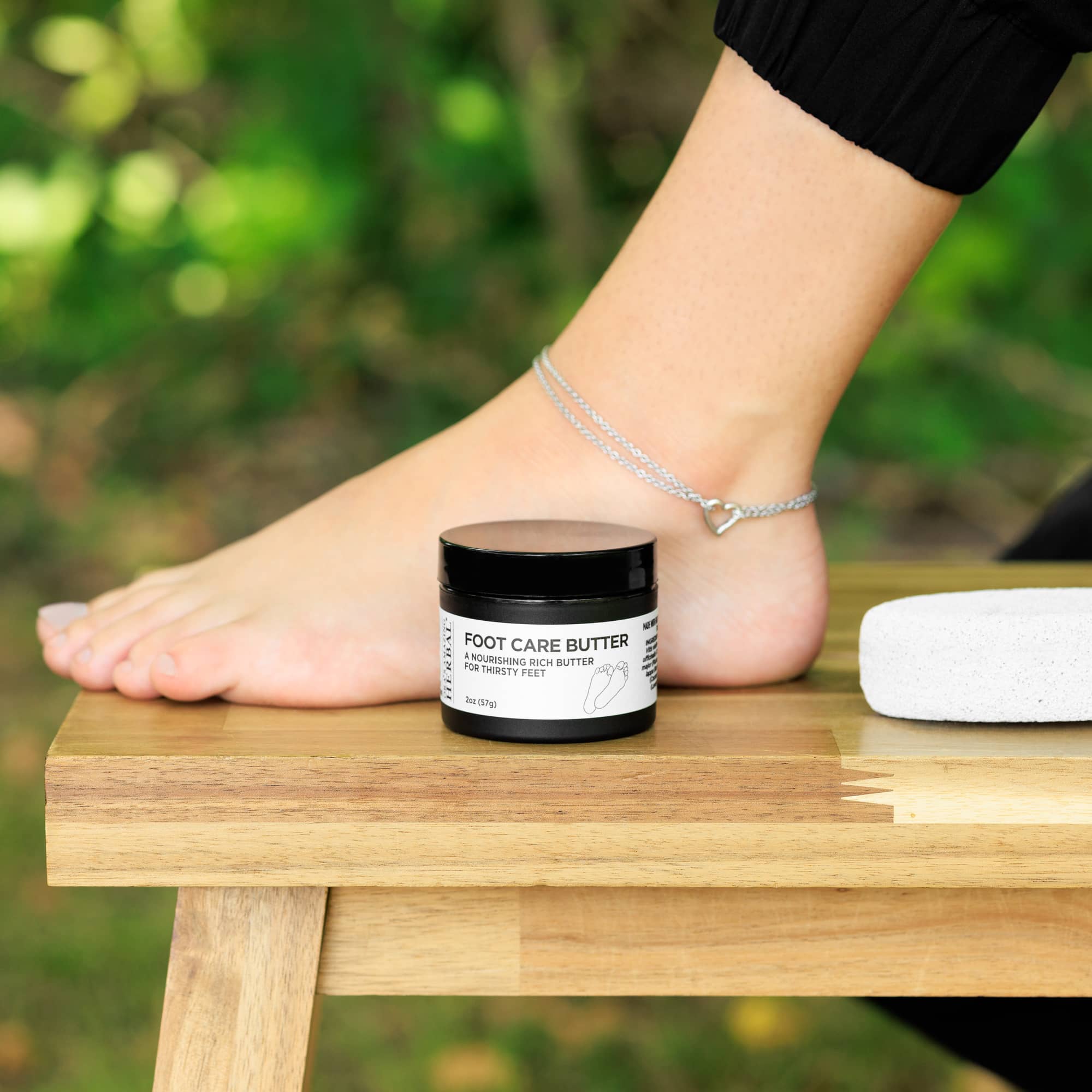 Ora's Amazing Herbal Foot Care Butter