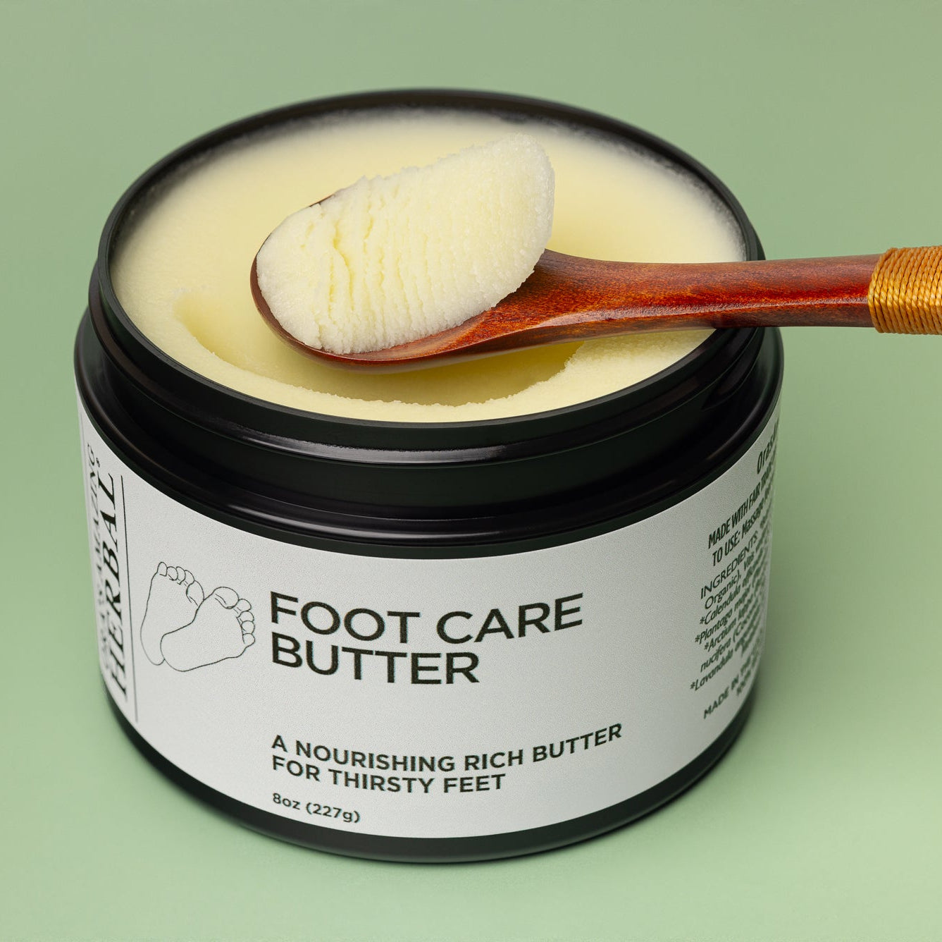 Ora's Amazing Herbal Foot Care Butter