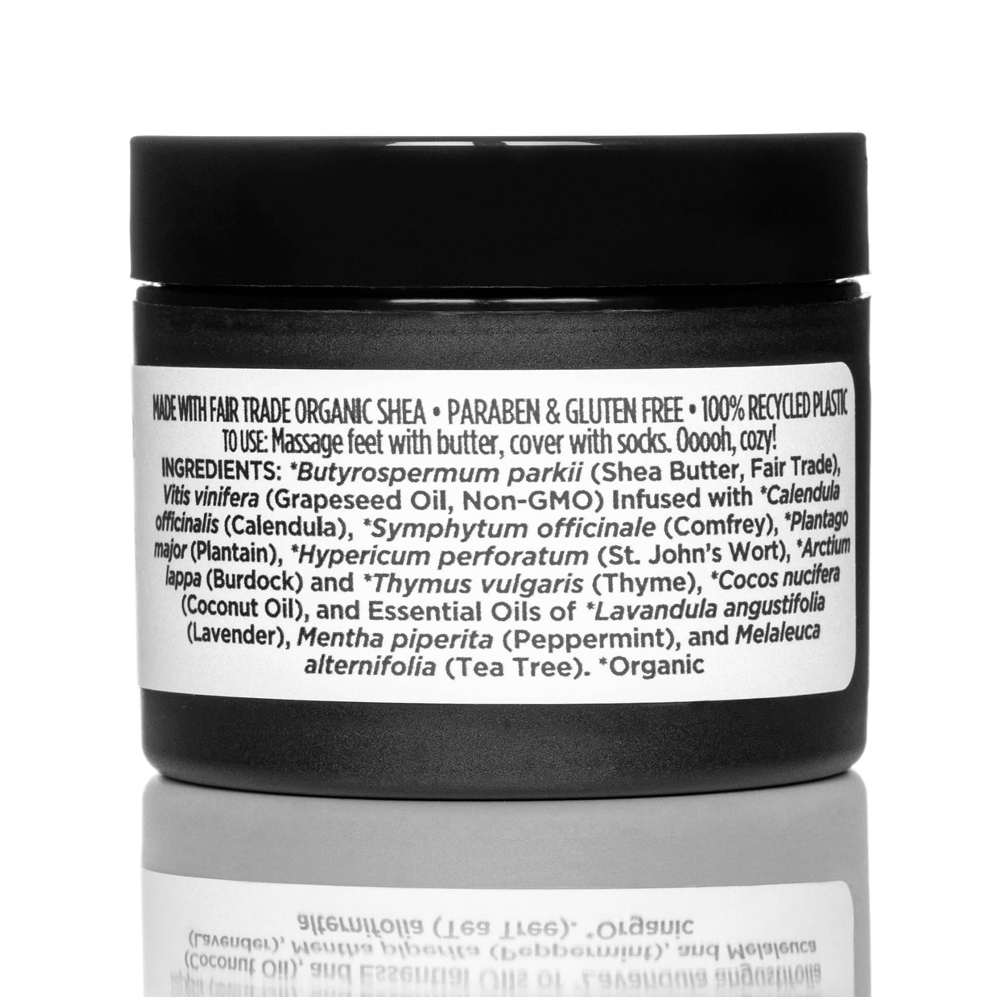 Ora's Amazing Herbal Foot Care Butter