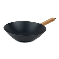 15. Carbon Steel Wok
