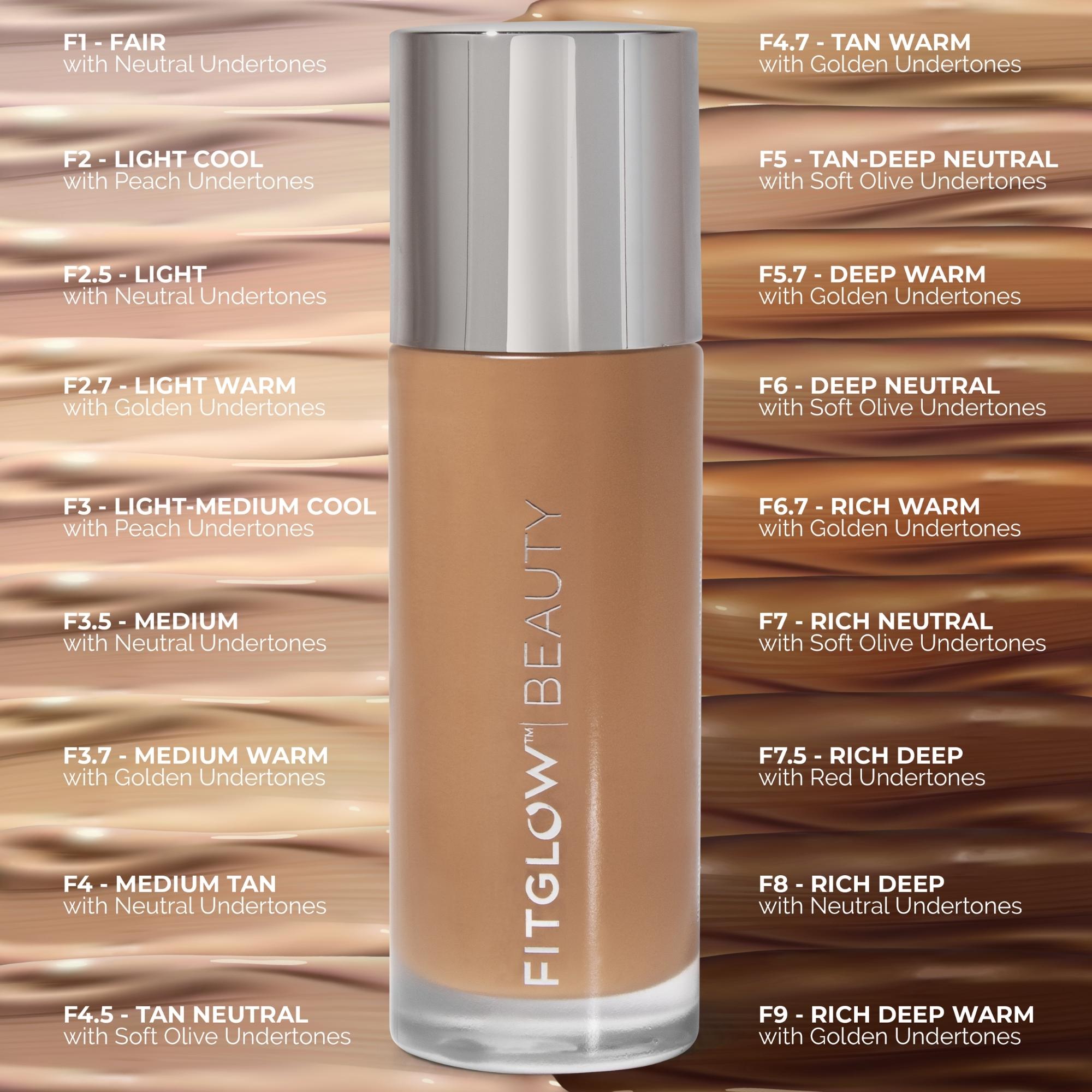Fitglow Beauty Foundation+