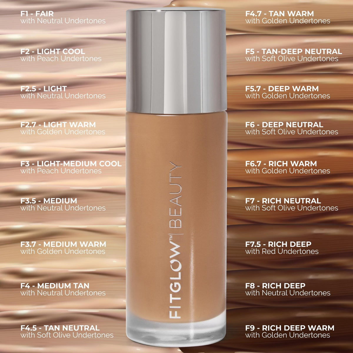 Fitglow Beauty Foundation+