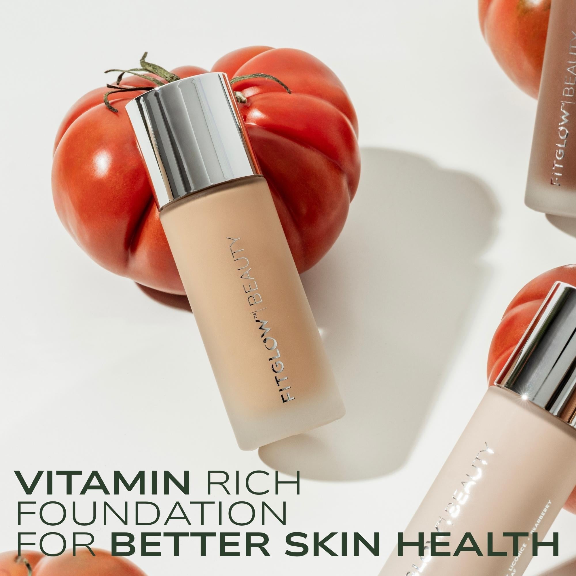 Fitglow Beauty Foundation+
