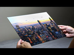 32. Glass Photo Prints