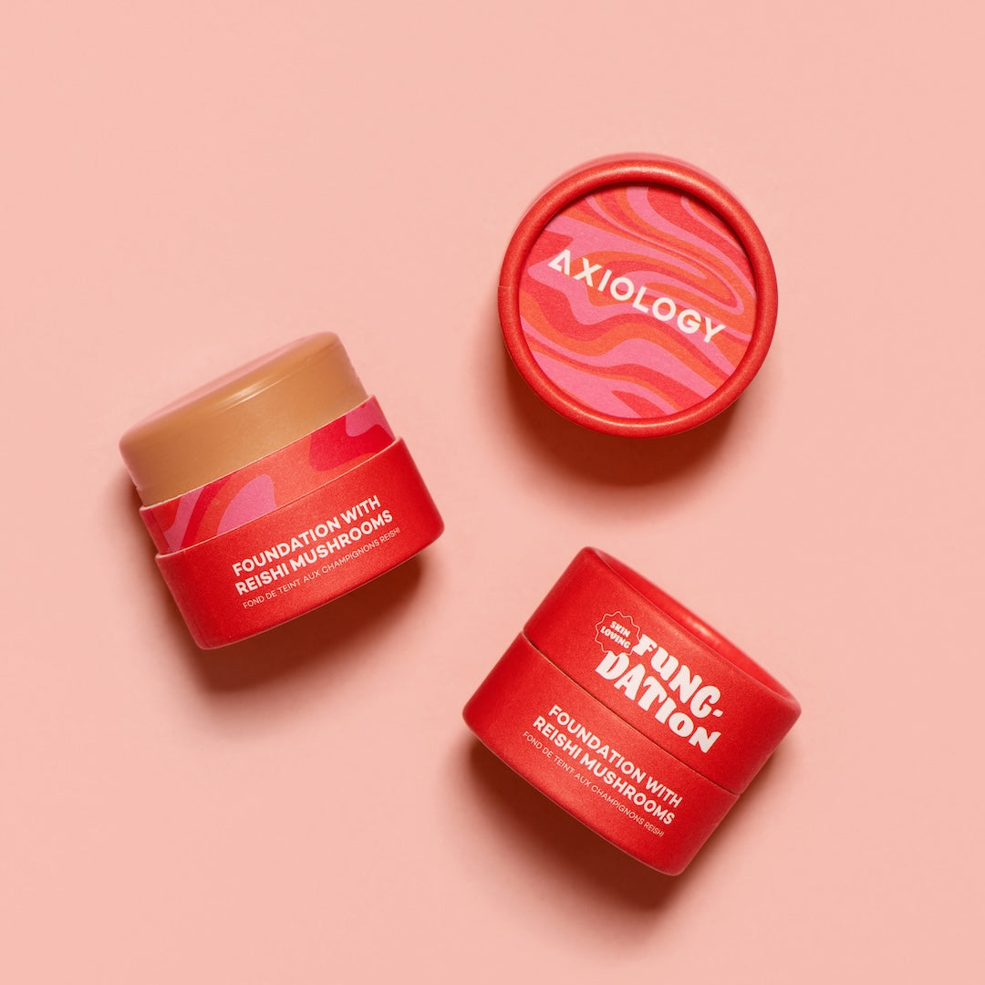 Axiology Fungdation - Mushroom Foundation