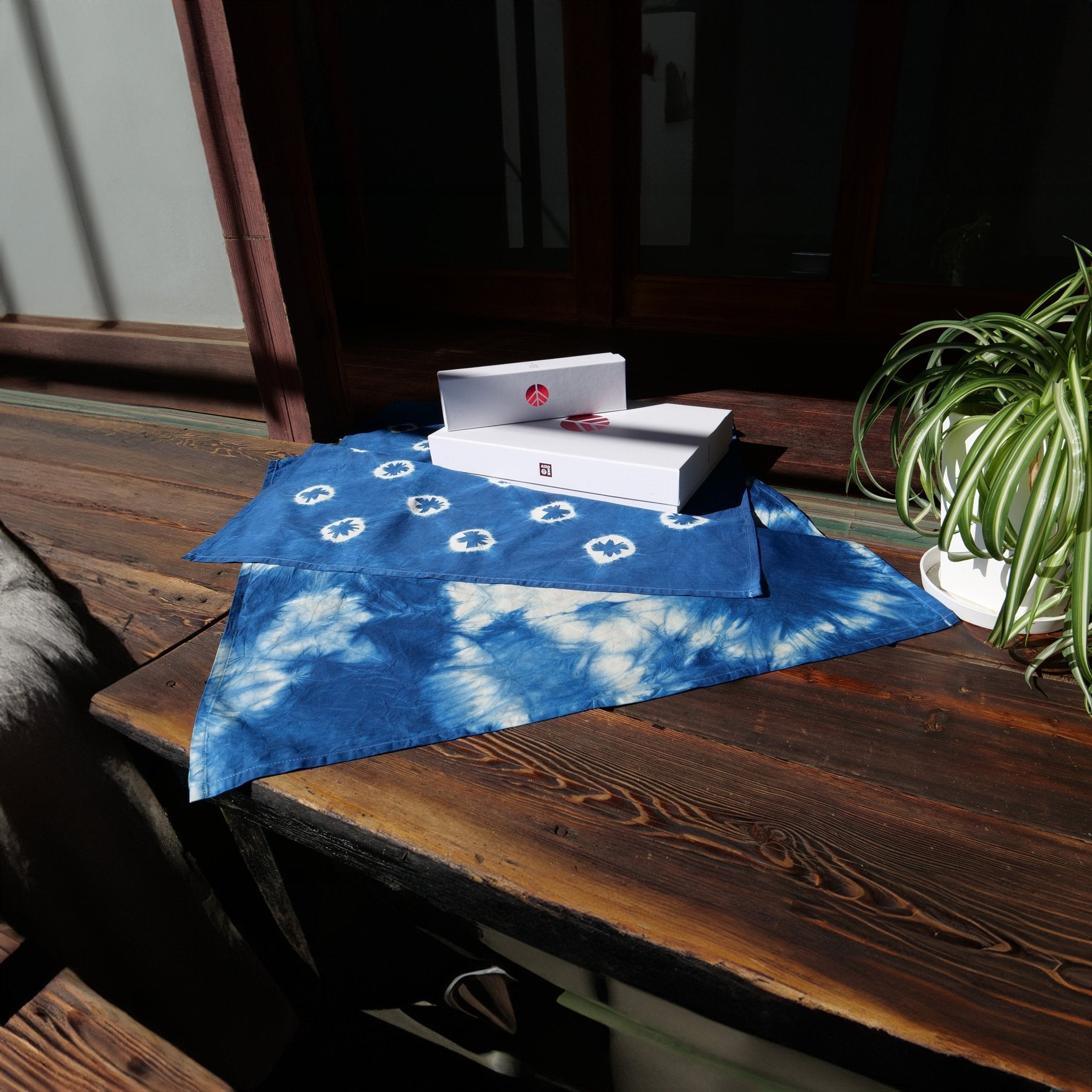 AIZOME Furoshiki Wrapping Cloth