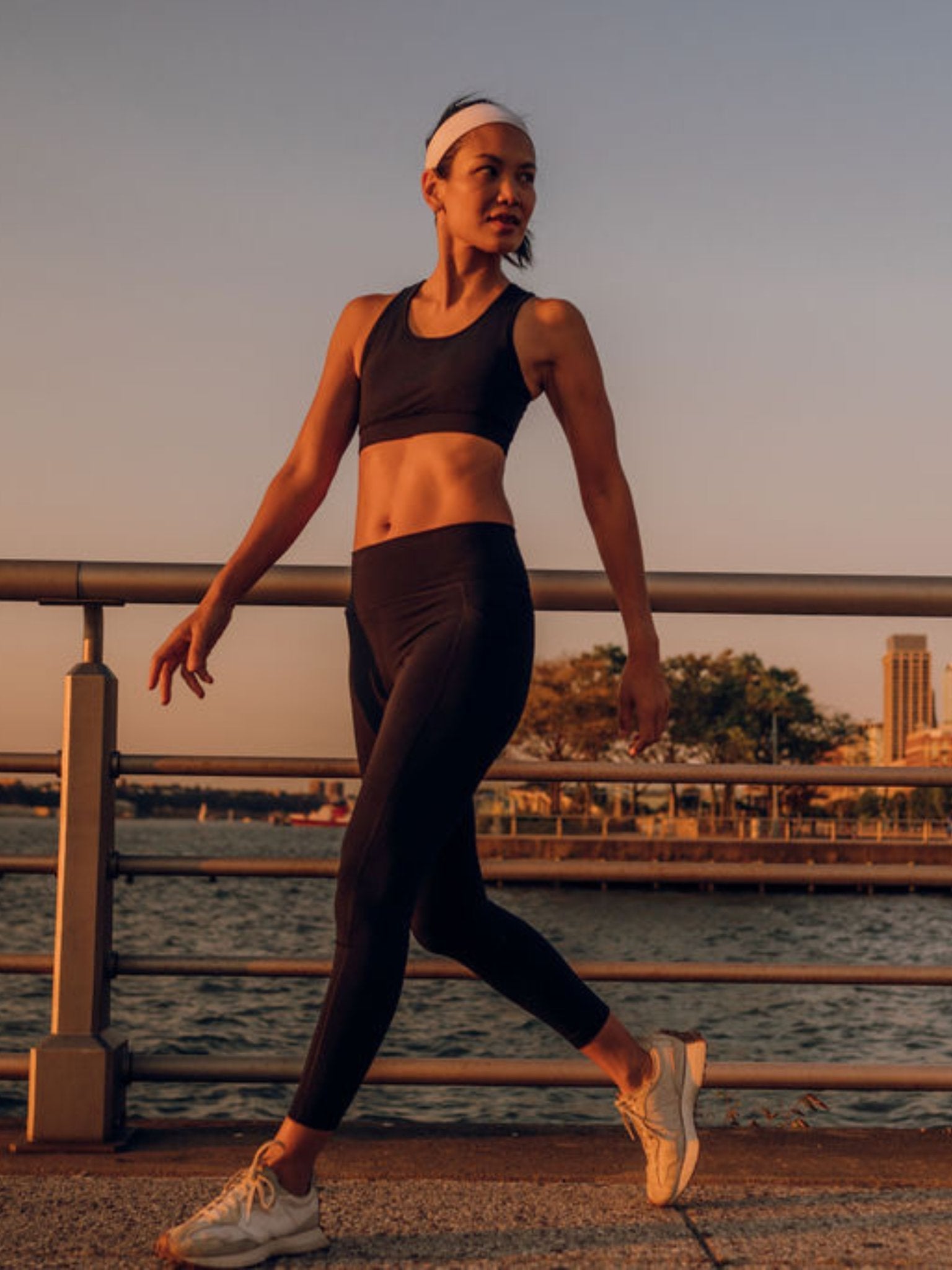 Reprise Fusion Leggings (Pockets)