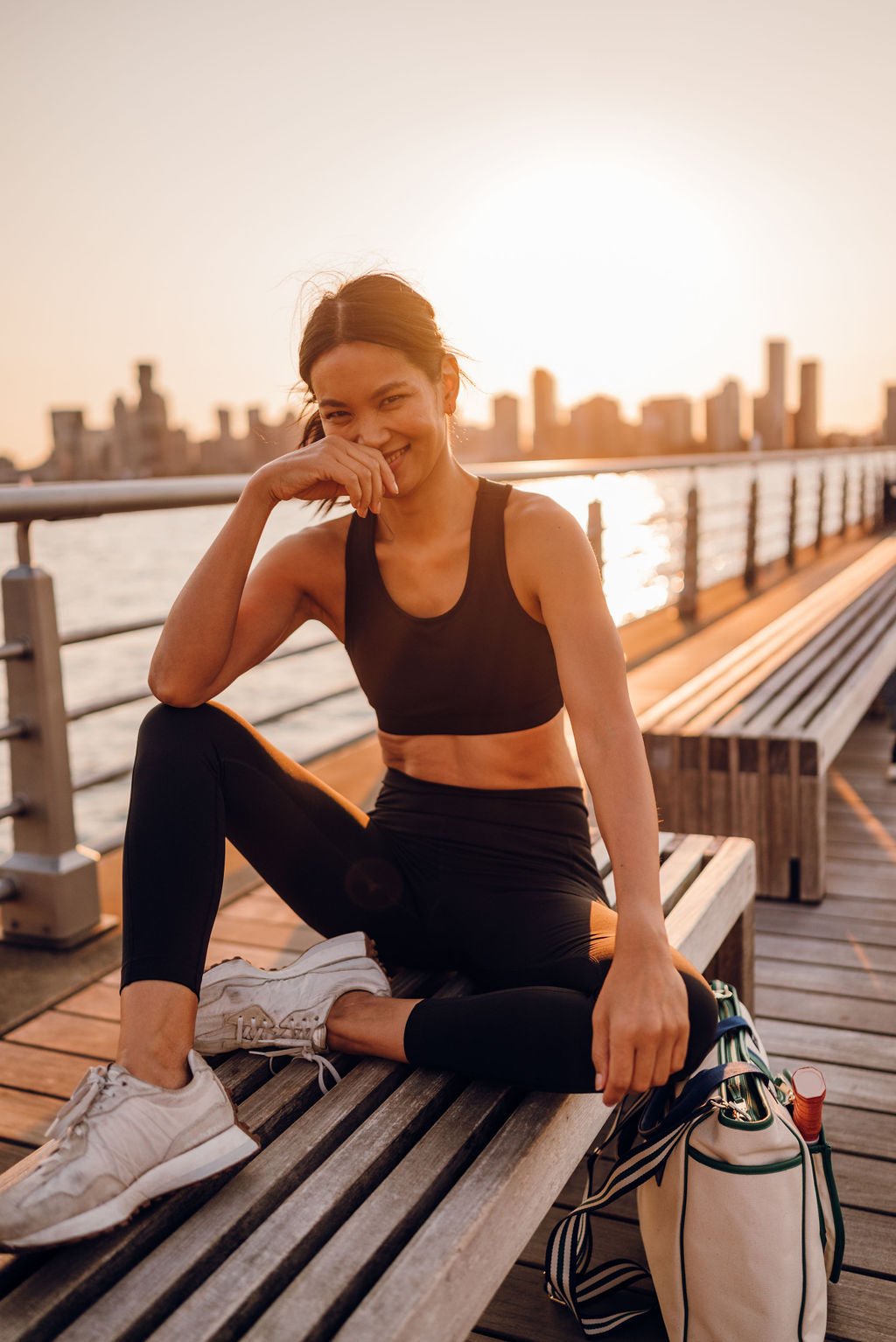 Reprise Fusion Leggings (Pockets)