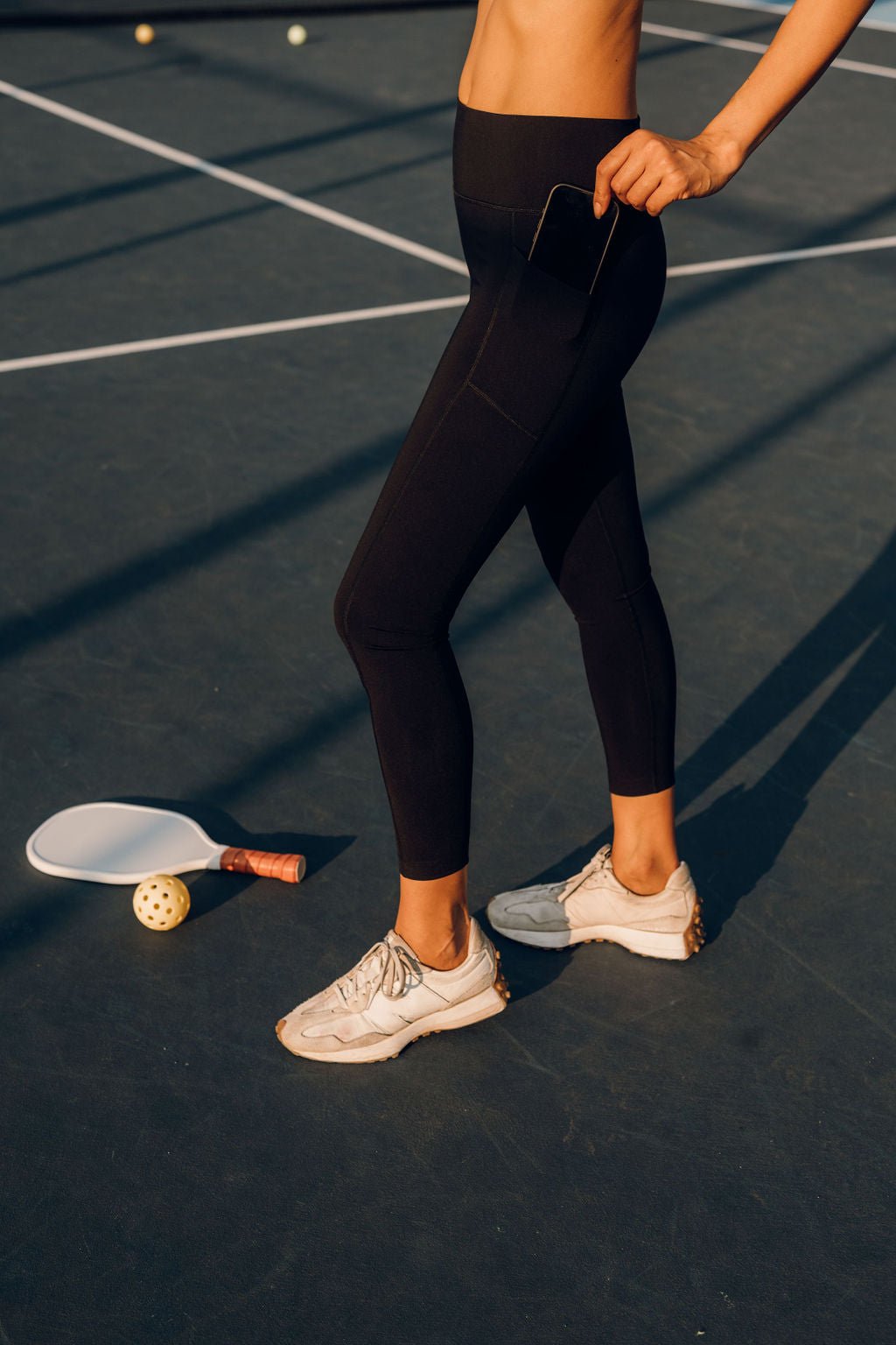 Reprise Fusion Leggings (Pockets)