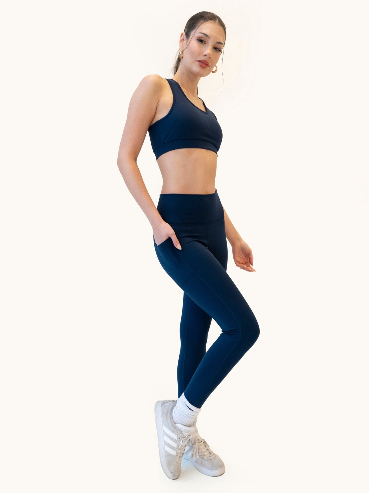 Reprise Fusion Leggings (Pockets)