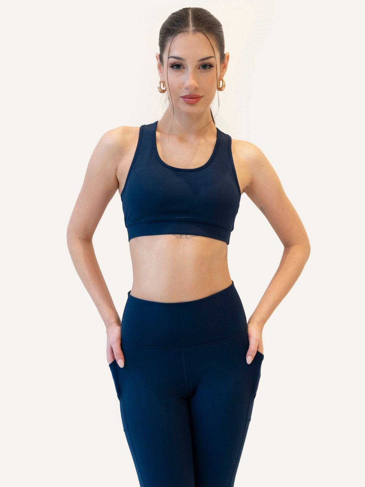 Reprise Fusion Leggings (Pockets)