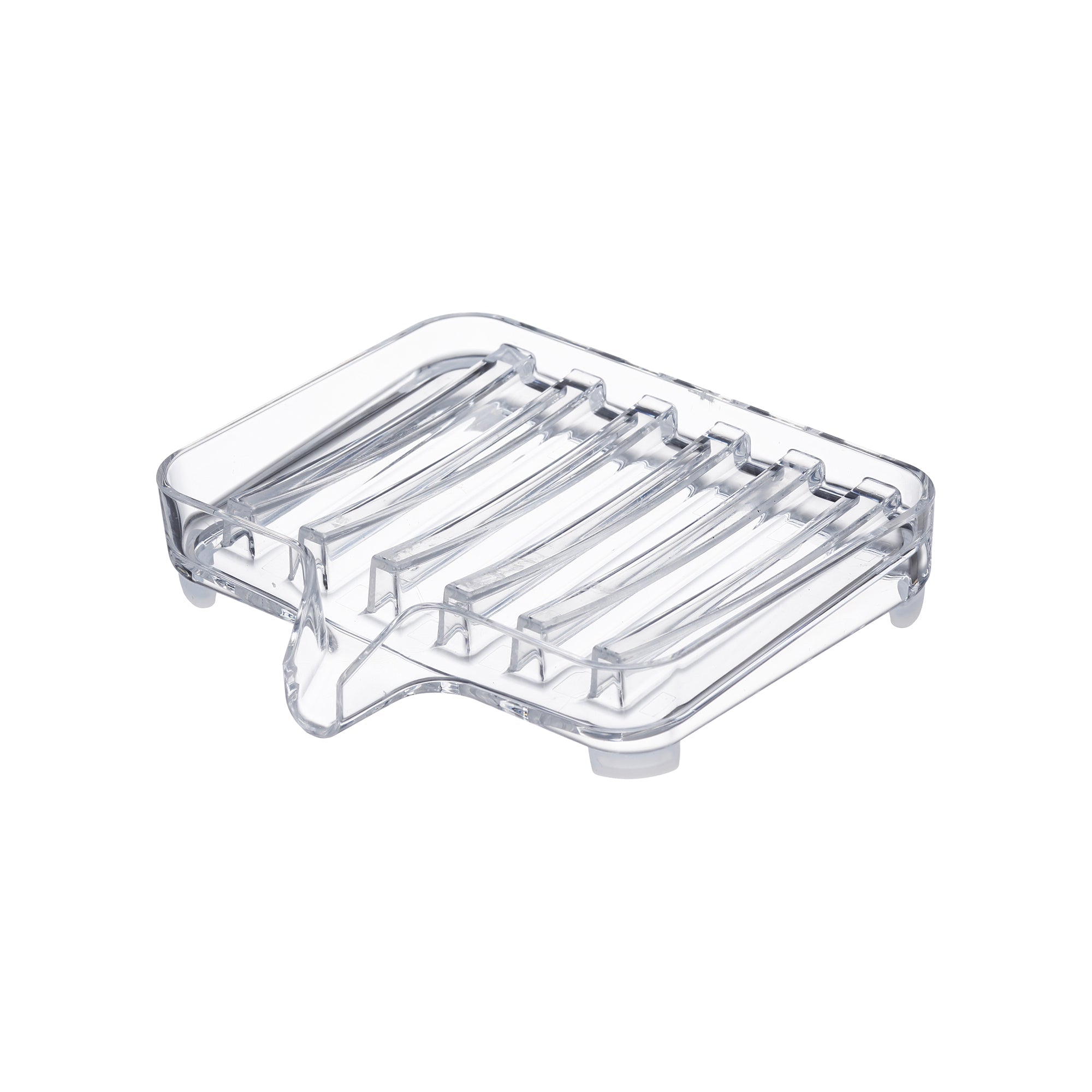 Yamazaki Home Self-Draining Soap Tray - Acrylic