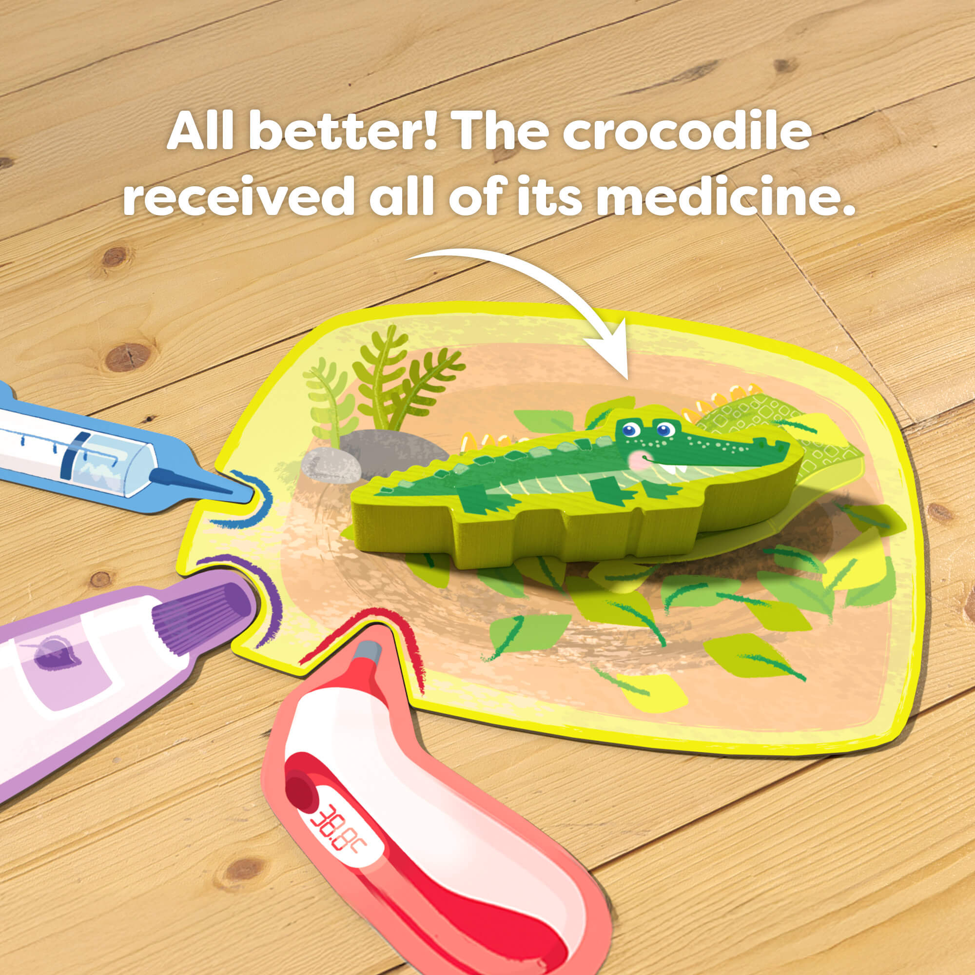 HABA My Very First Games - Let's Be Veterinarians