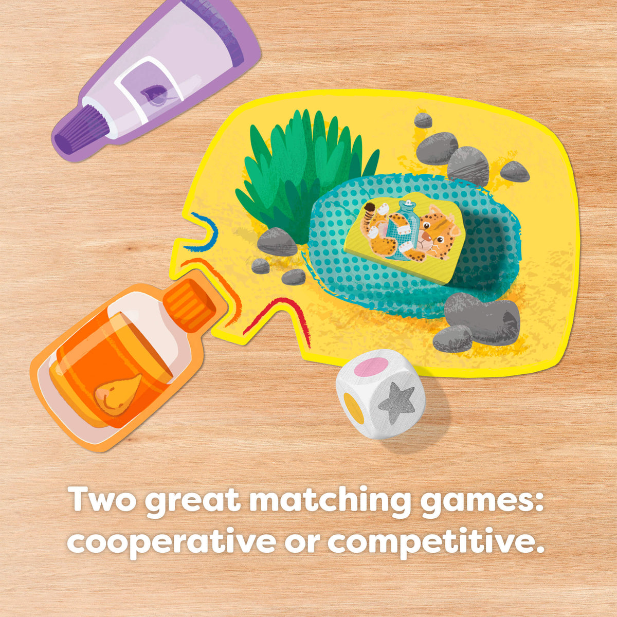 HABA My Very First Games - Let's Be Veterinarians