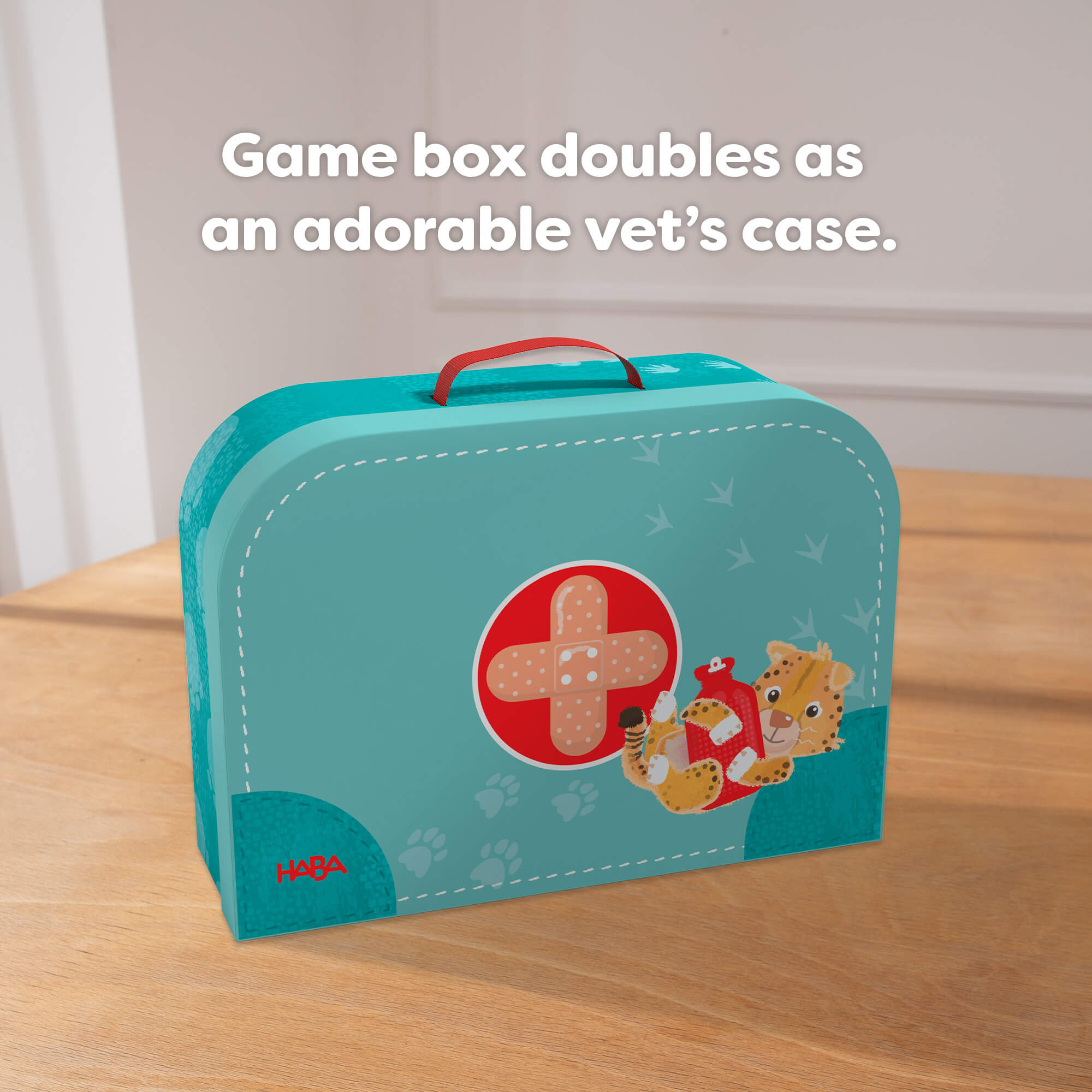 HABA My Very First Games - Let's Be Veterinarians