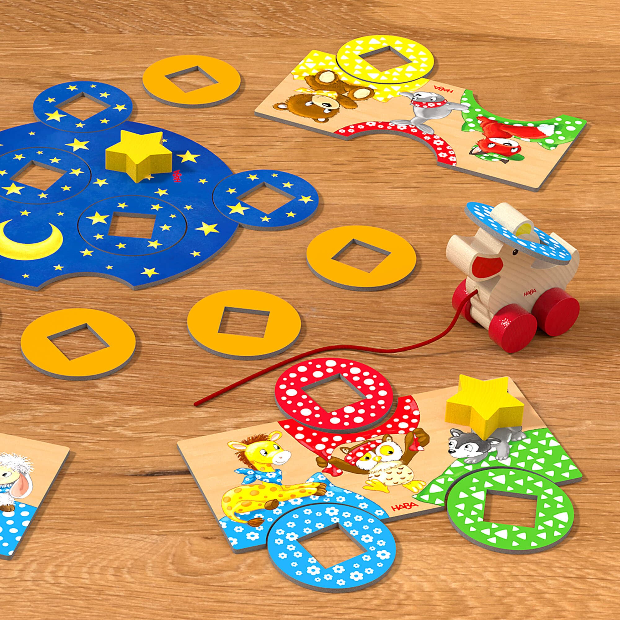 HABA My Very First Games -  The Duck Game