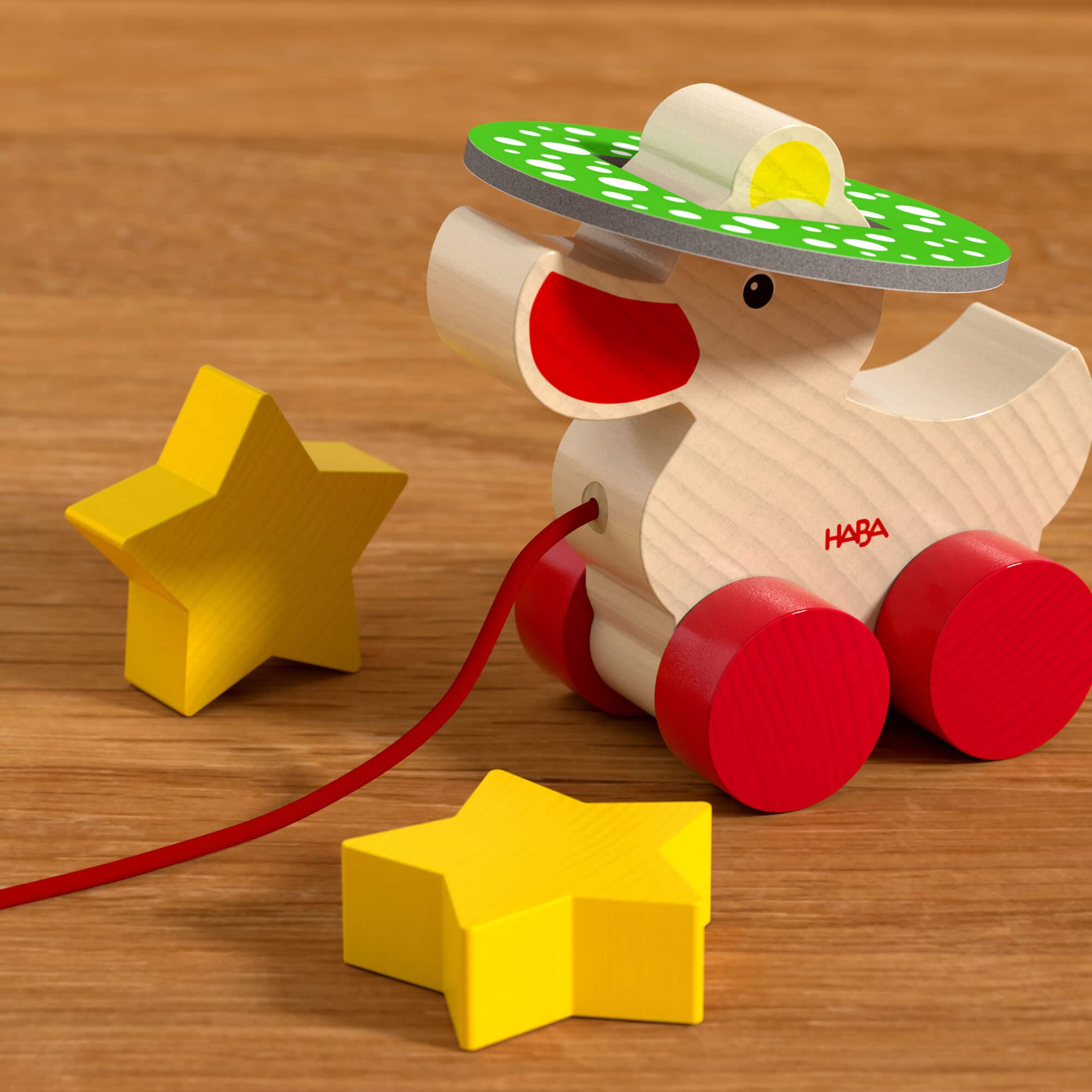 HABA My Very First Games -  The Duck Game