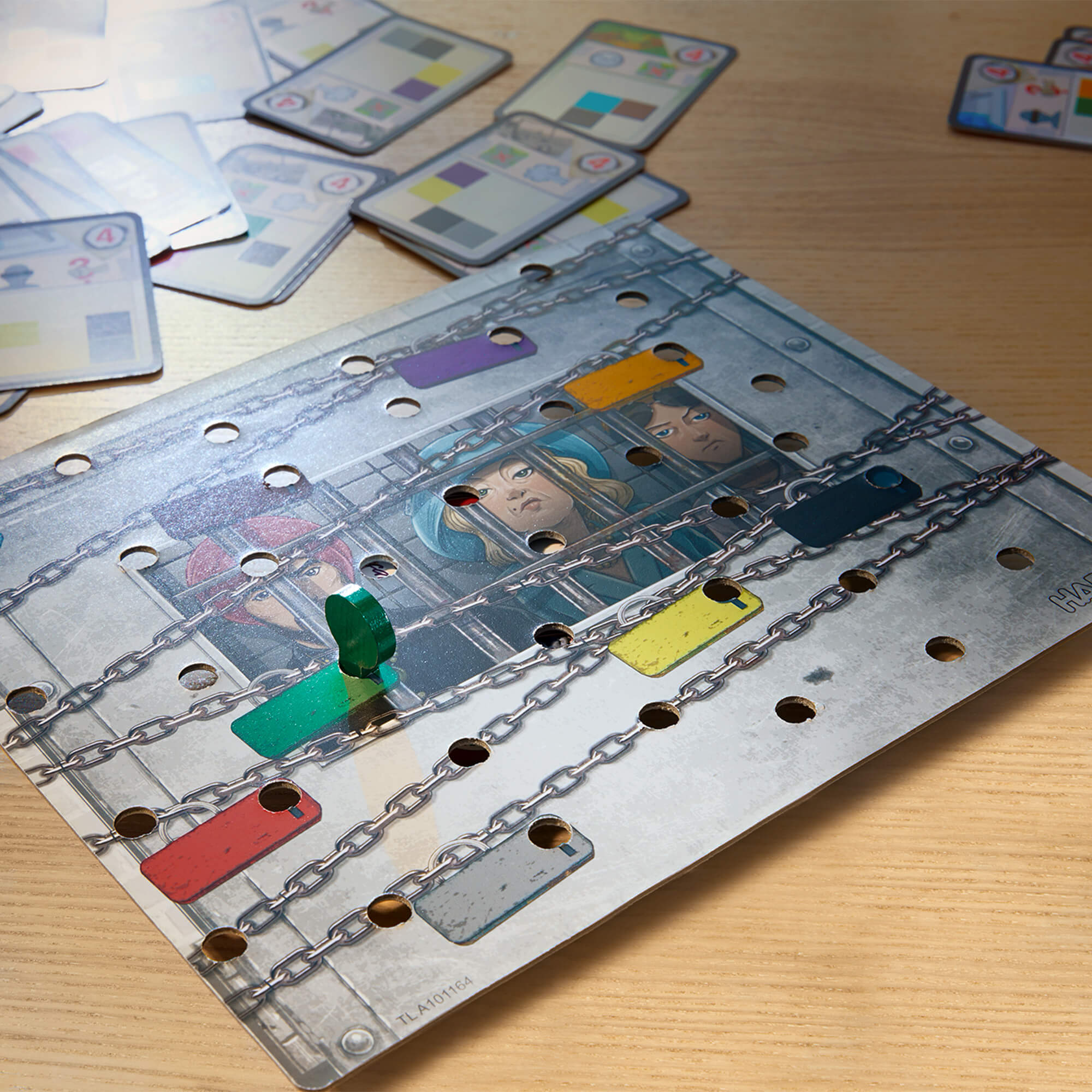 HABA The Key: Murder at the Oakdale Club