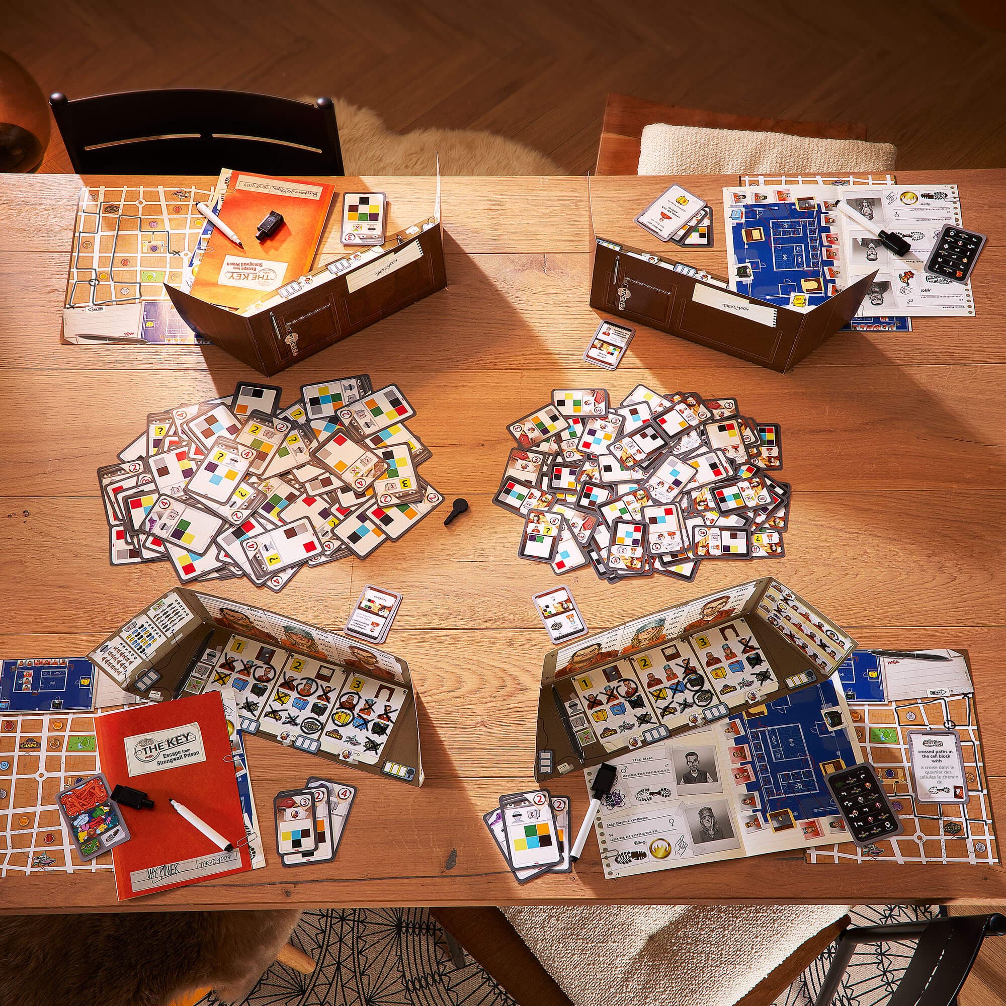 HABA The Key - Escape from Strongwall Prison