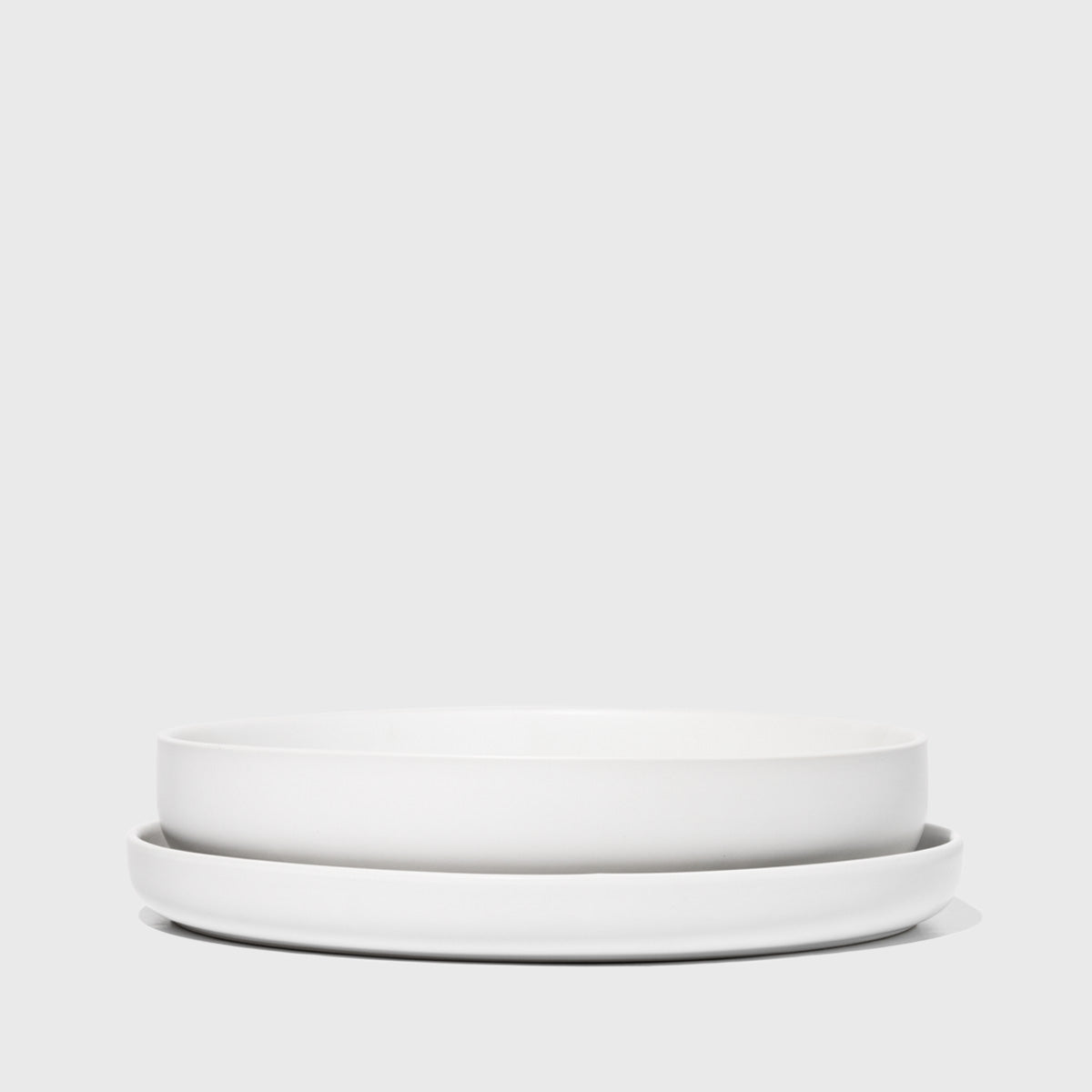 Public Goods Stoneware Succulent Planter