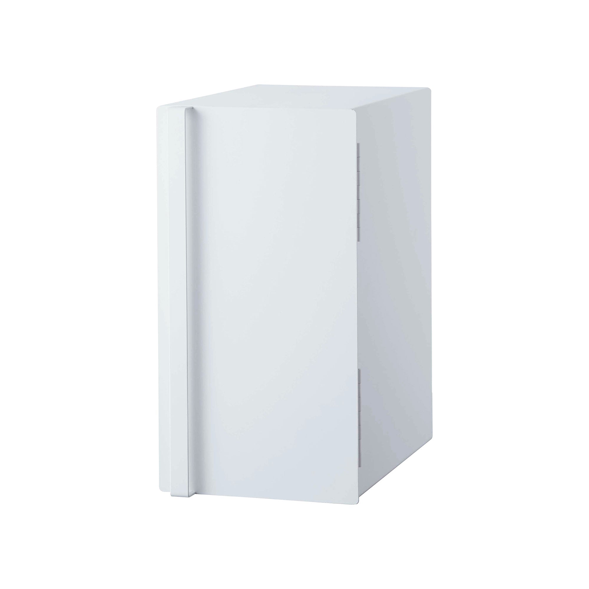 Yamazaki Home Bread Box - Vertical - Steel