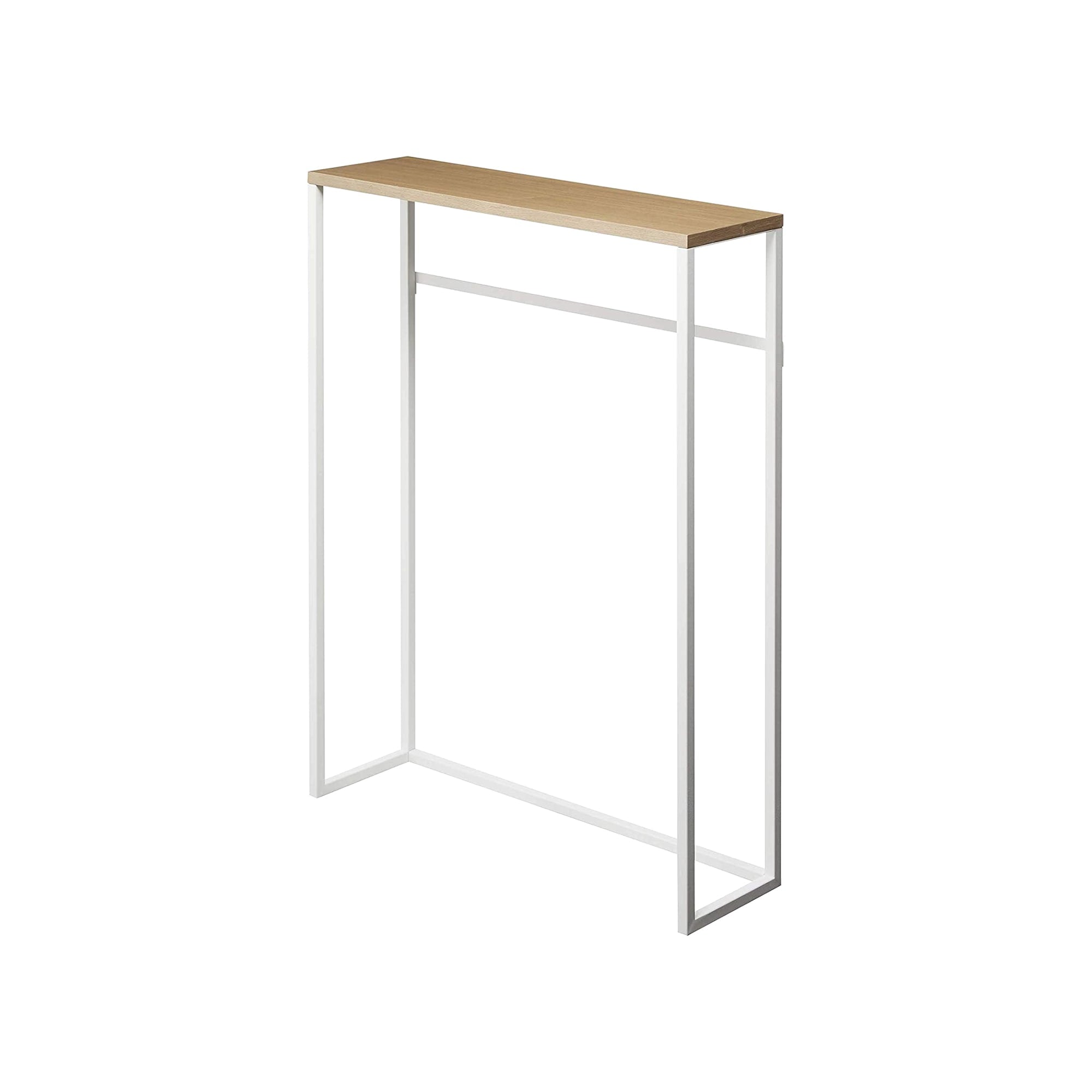 Yamazaki Home Narrow Entryway Console Table (32" H)  - Steel