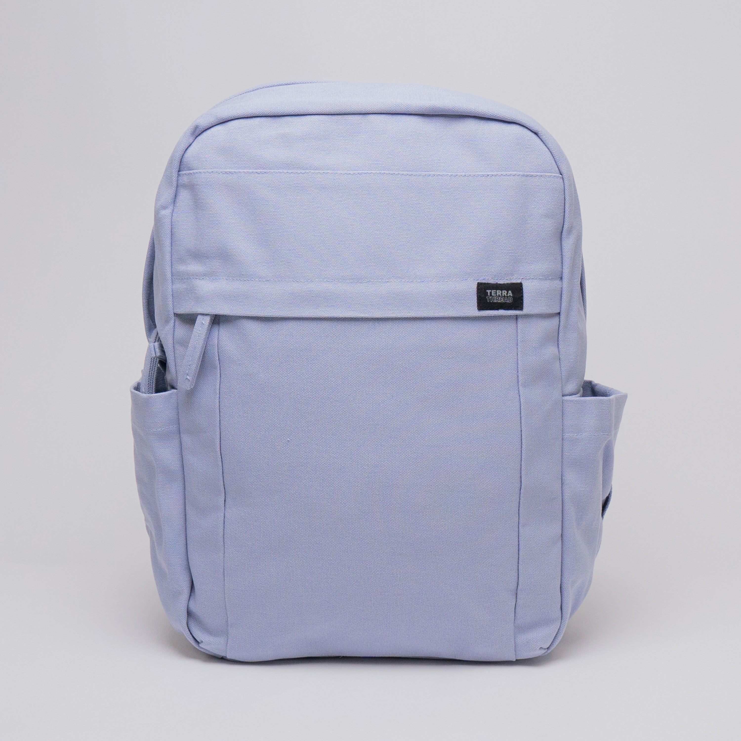 Terra Thread® Earth Backpack - Sustainable Backpack for School and Everyday use