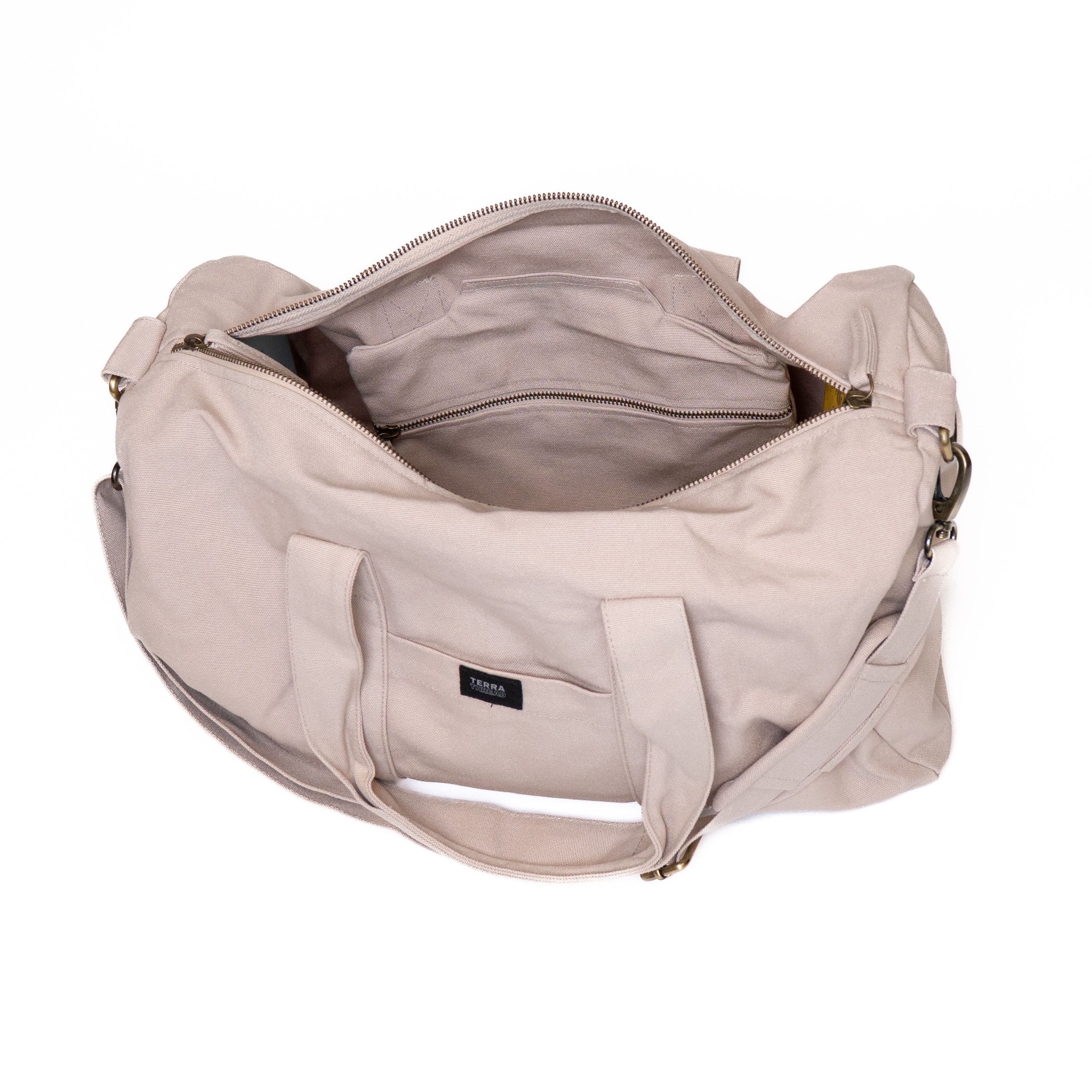 Terra Thread® Aarde Eco friendly Gym Bag