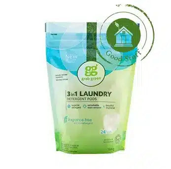 Grab Green Laundry Detergent
