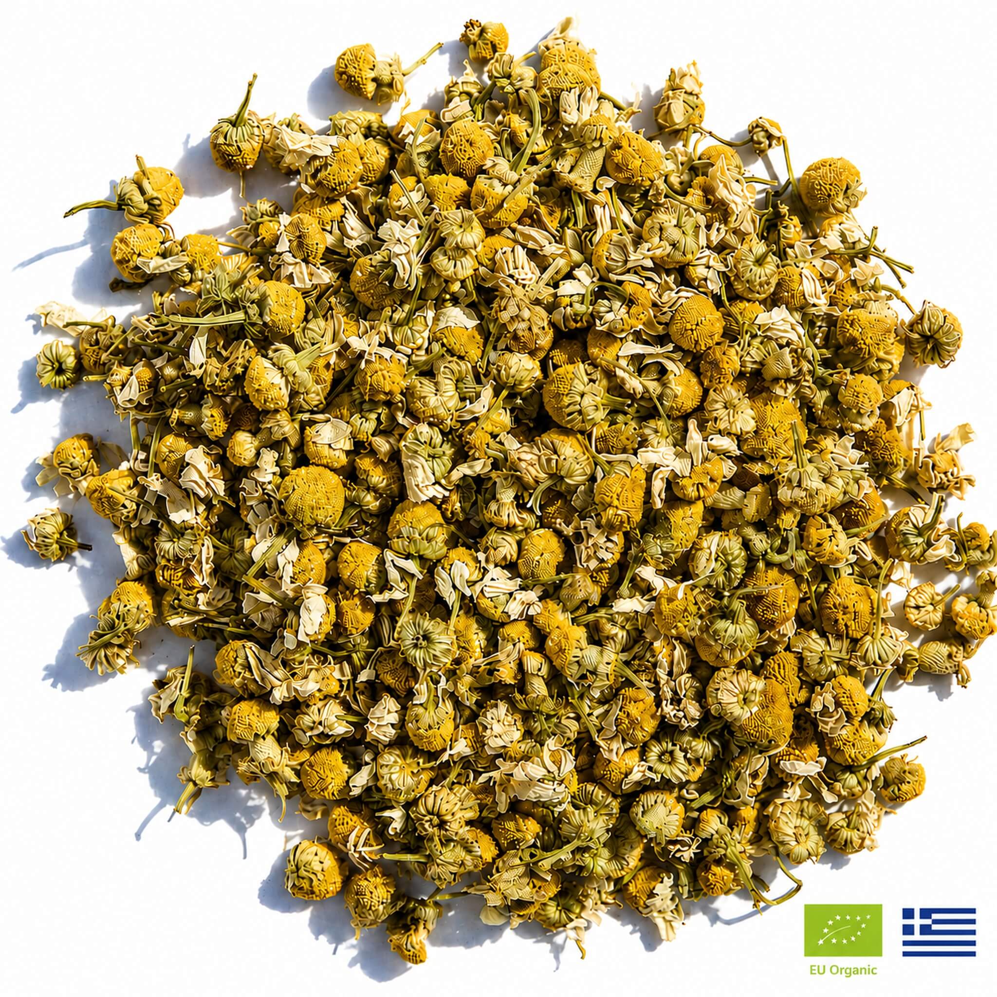 Greek Superherbs Greek Chamomile Tea (Grevena)