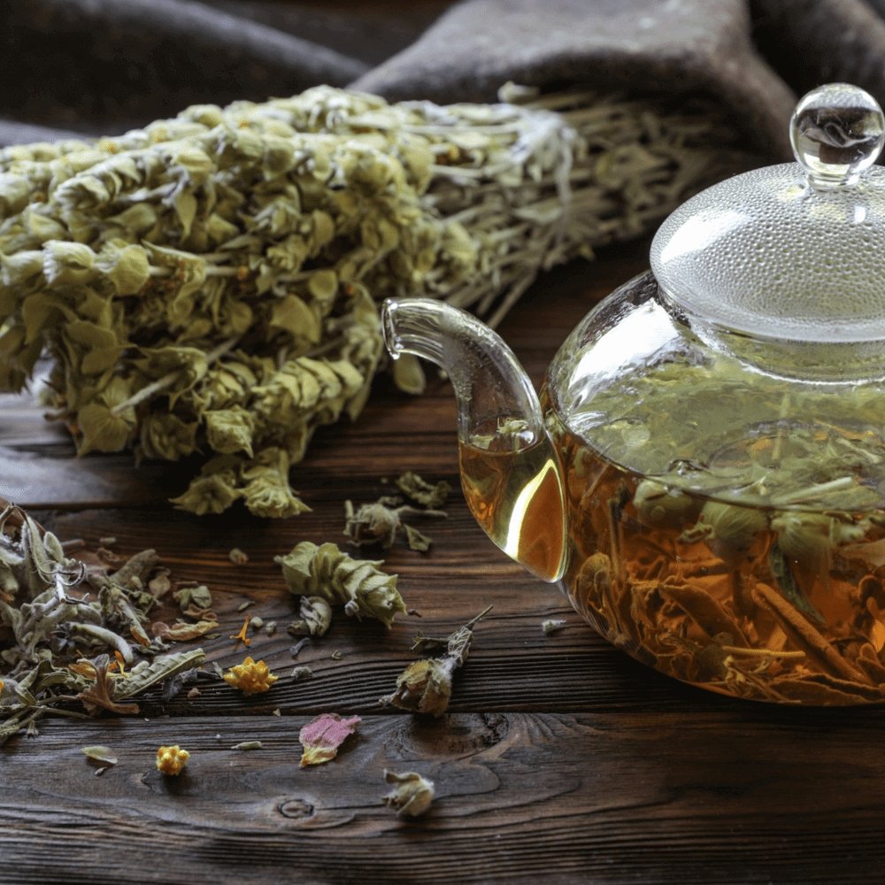 Greek Superherbs Greek Mountain Tea (Mount Olympus)