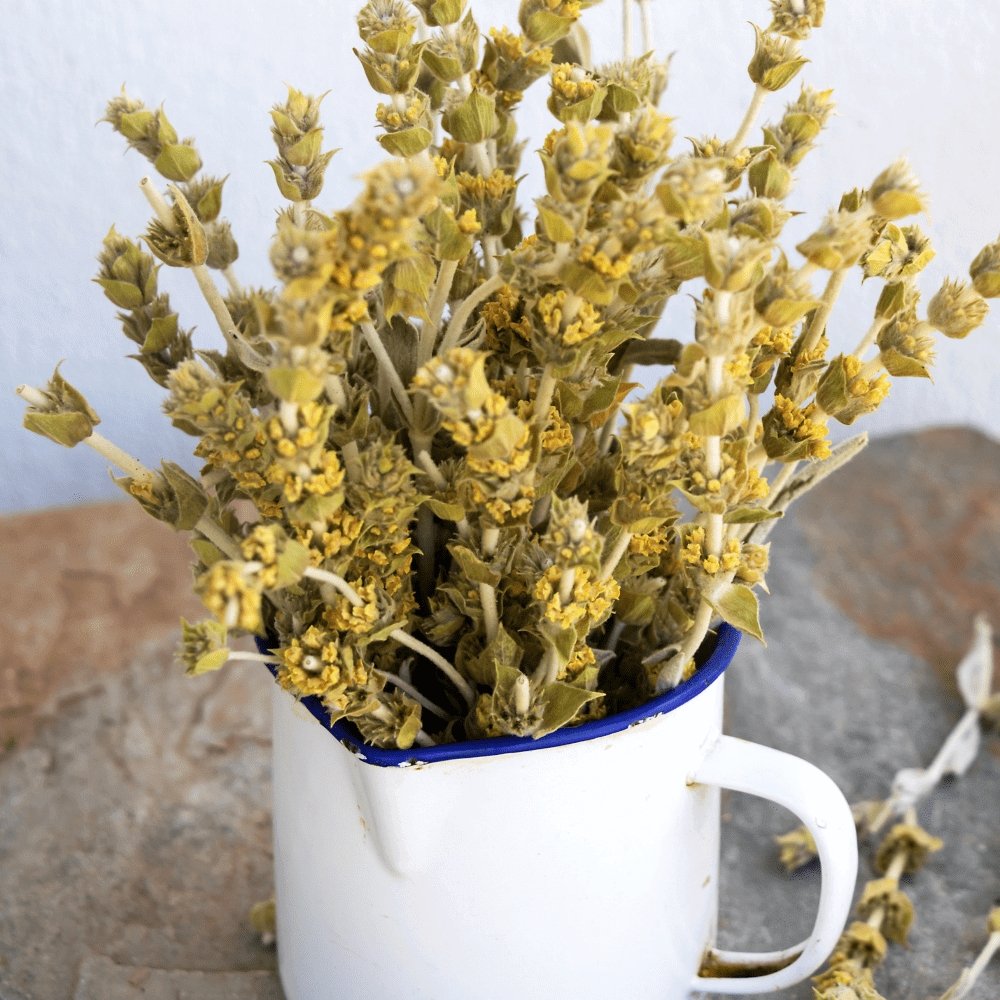 Greek Superherbs Greek Mountain Tea (Mount Olympus)