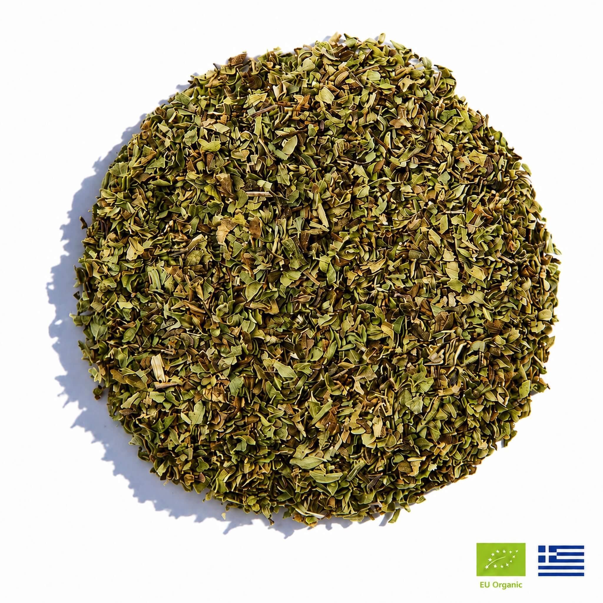 Greek Superherbs Greek Oregano (Ikaria Blue Zone)