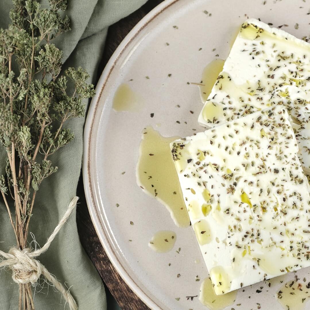 Greek Superherbs Greek Oregano (Ikaria Blue Zone)