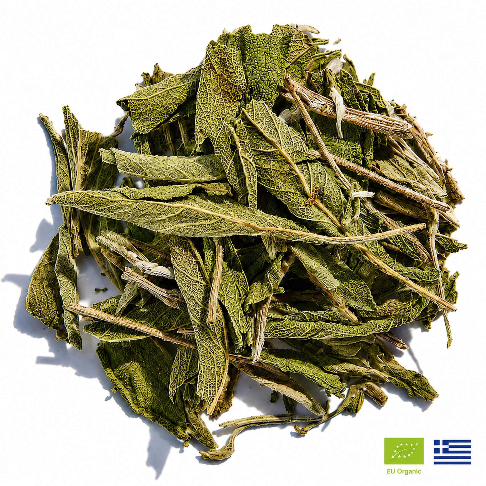 Greek Superherbs Greek Sage (Ikaria, Blue Zone)