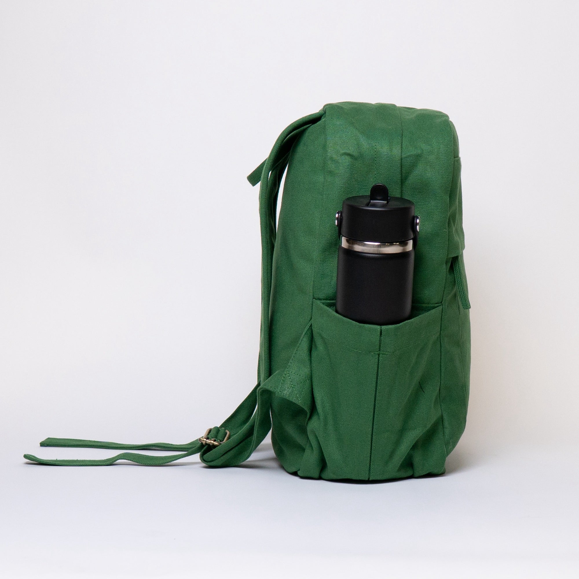 Terra Thread® Earth Backpack - Sustainable Backpack for School and Everyday use