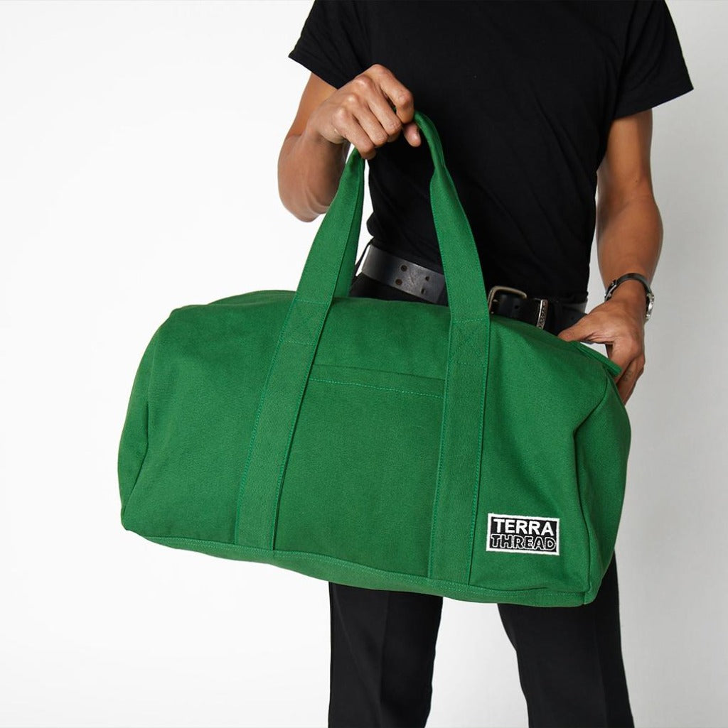 Terra Thread® Bumi Eco Duffel Bag