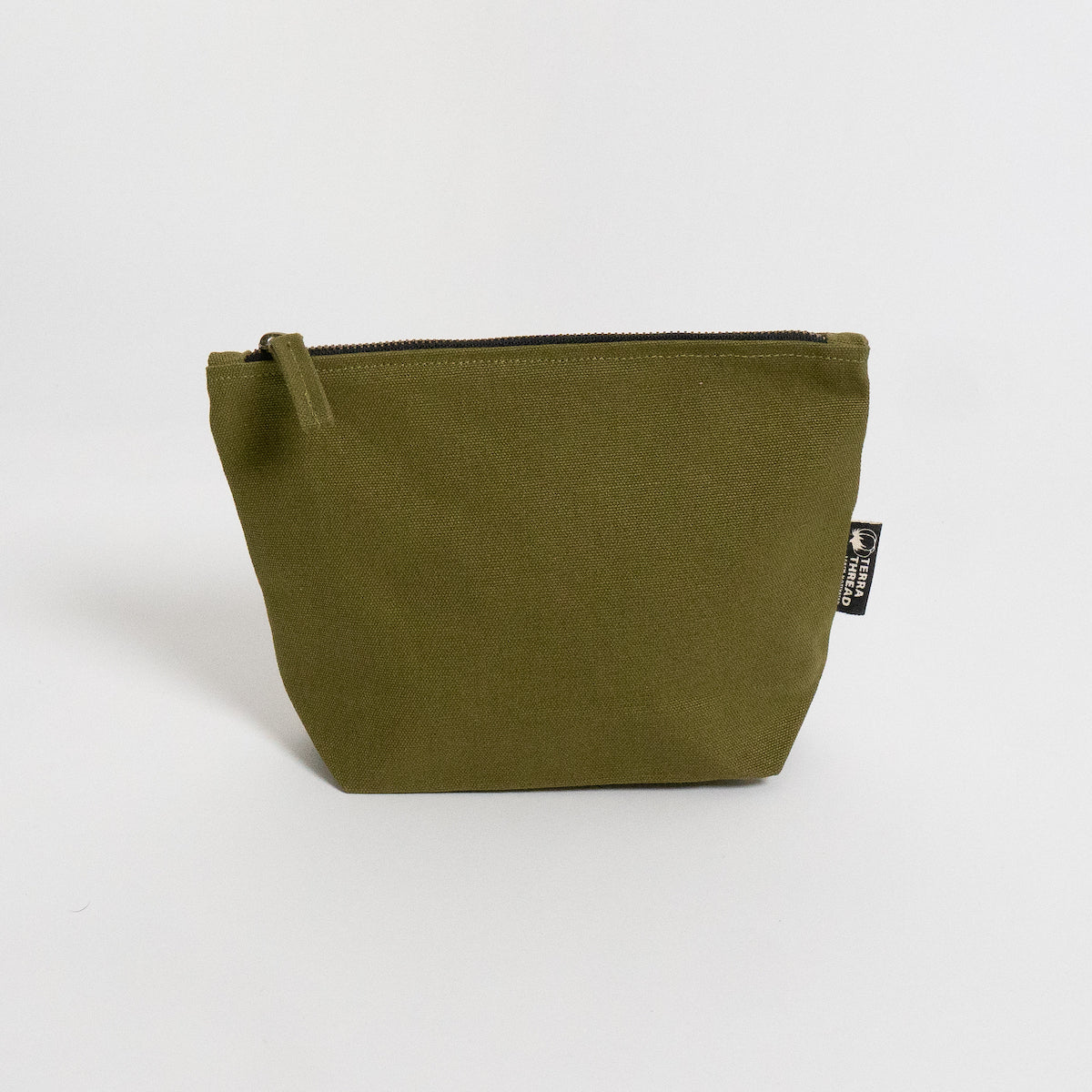 Terra Thread® Eco friendly Makeup Bag - Lok Pouch