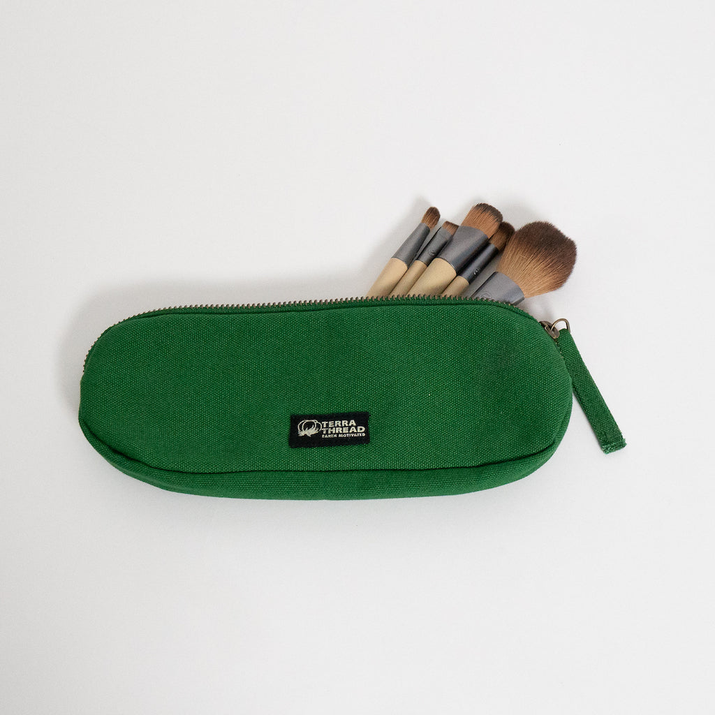 Terra Thread® Bataí Organic Cotton Pencil Bag
