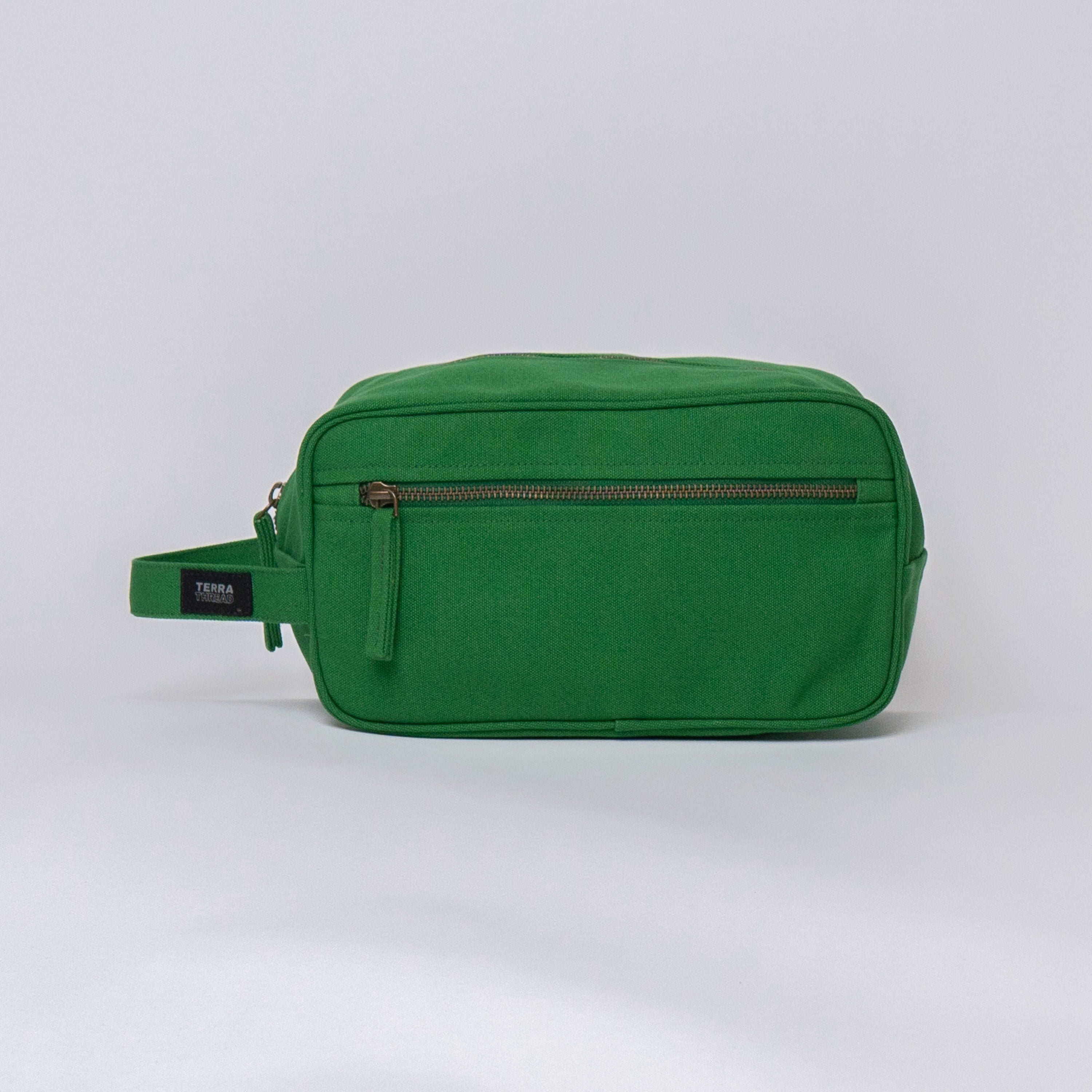 Terra Thread® Sustainable Toiletry Bag