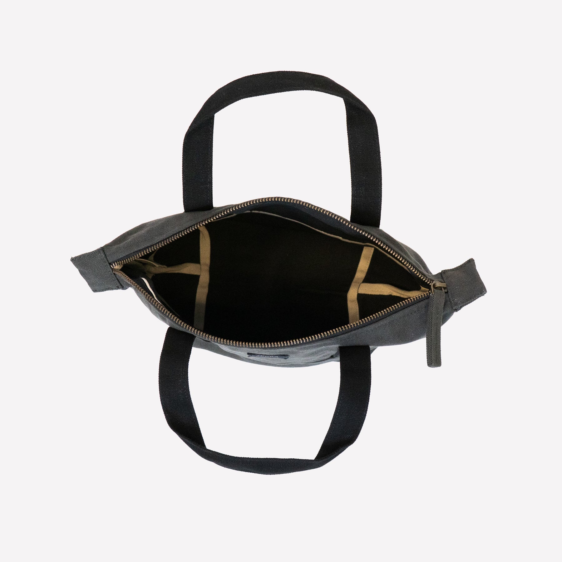 Terra Thread® Mini Canvas Tote Bag