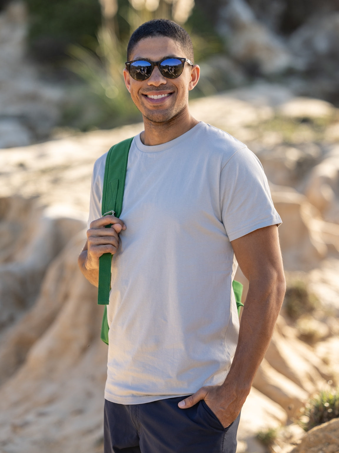 Terra Thread® Organic Cotton T-shirts