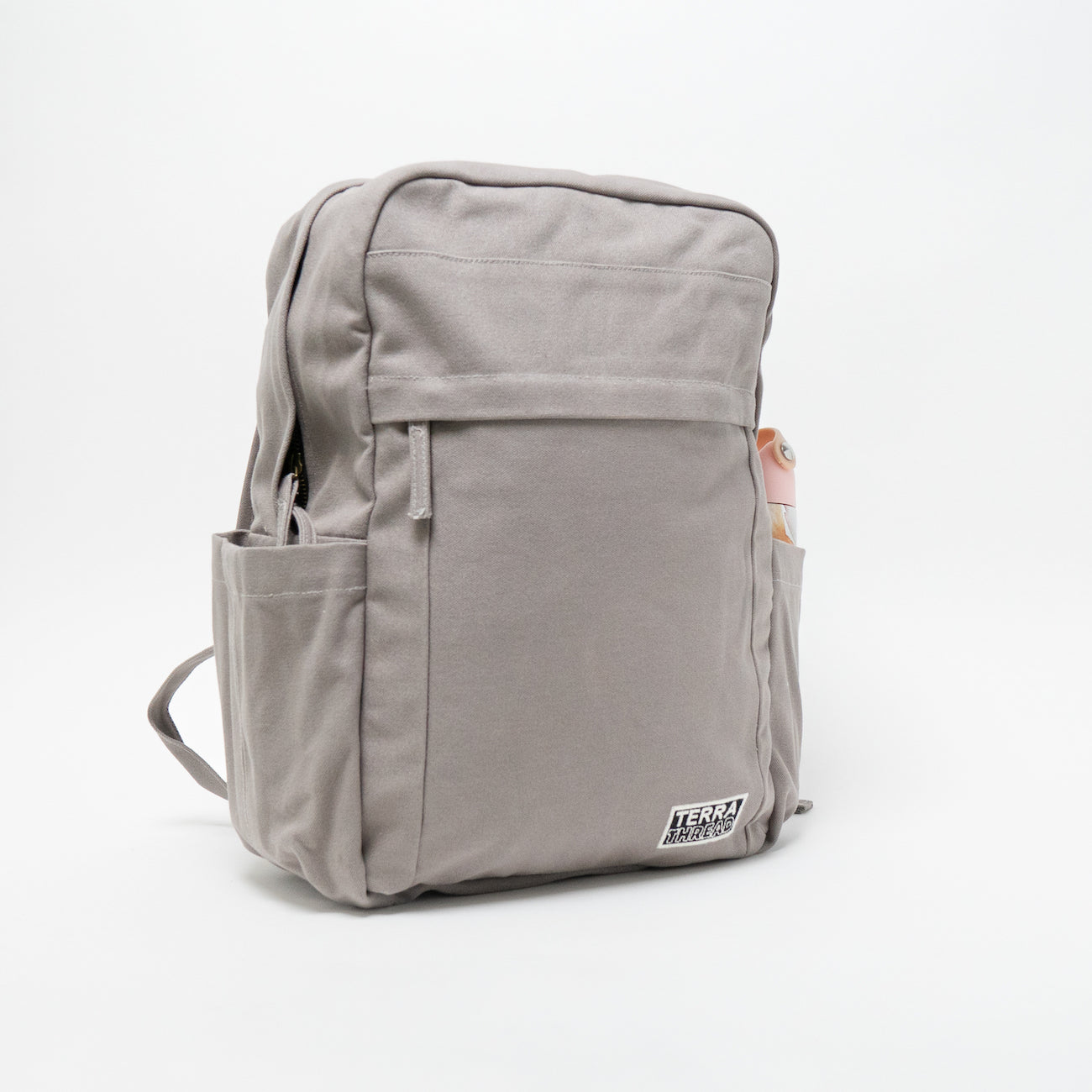 Terra Thread® Earth Backpack - Sustainable Backpack for School and Everyday use
