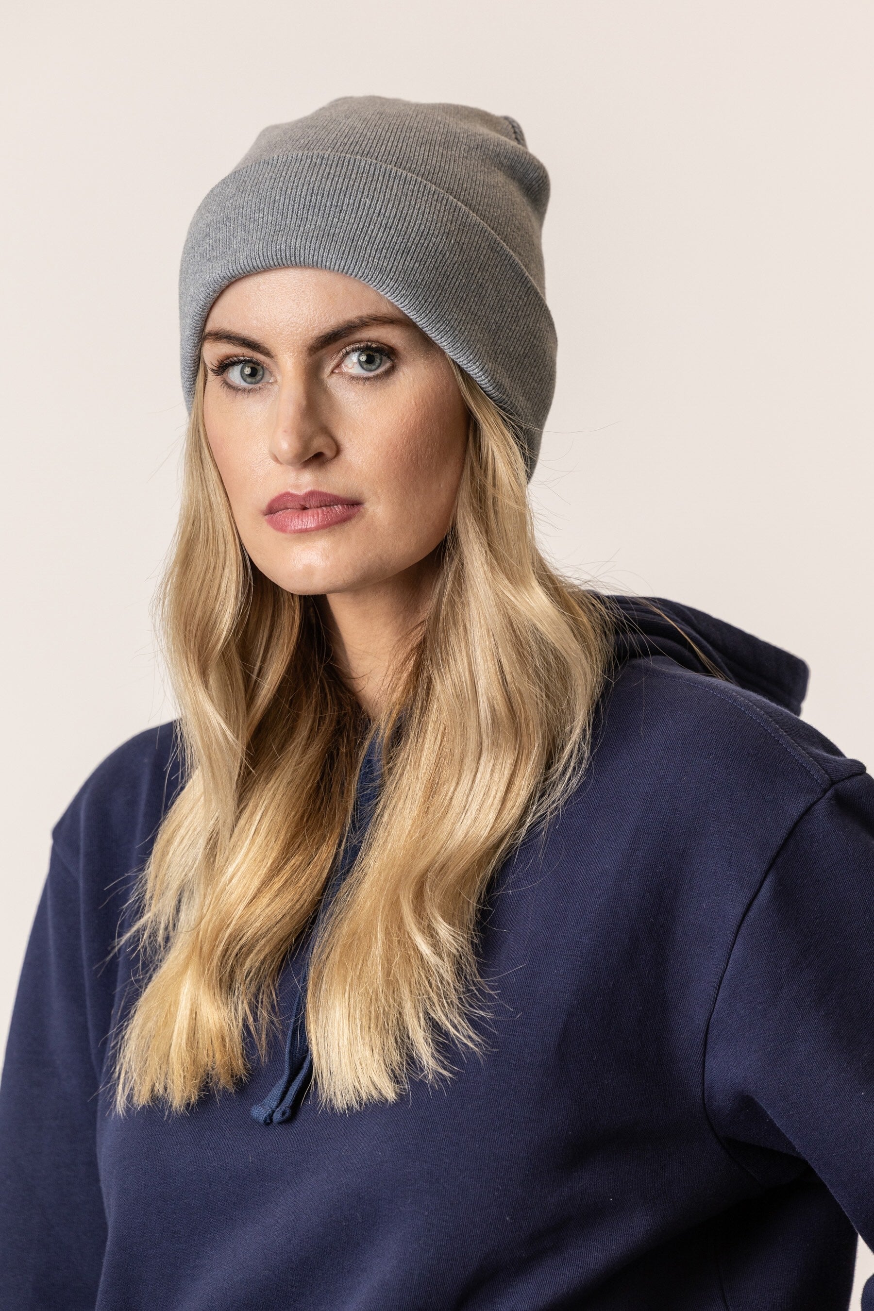 Vottera Organic Cotton Beanies