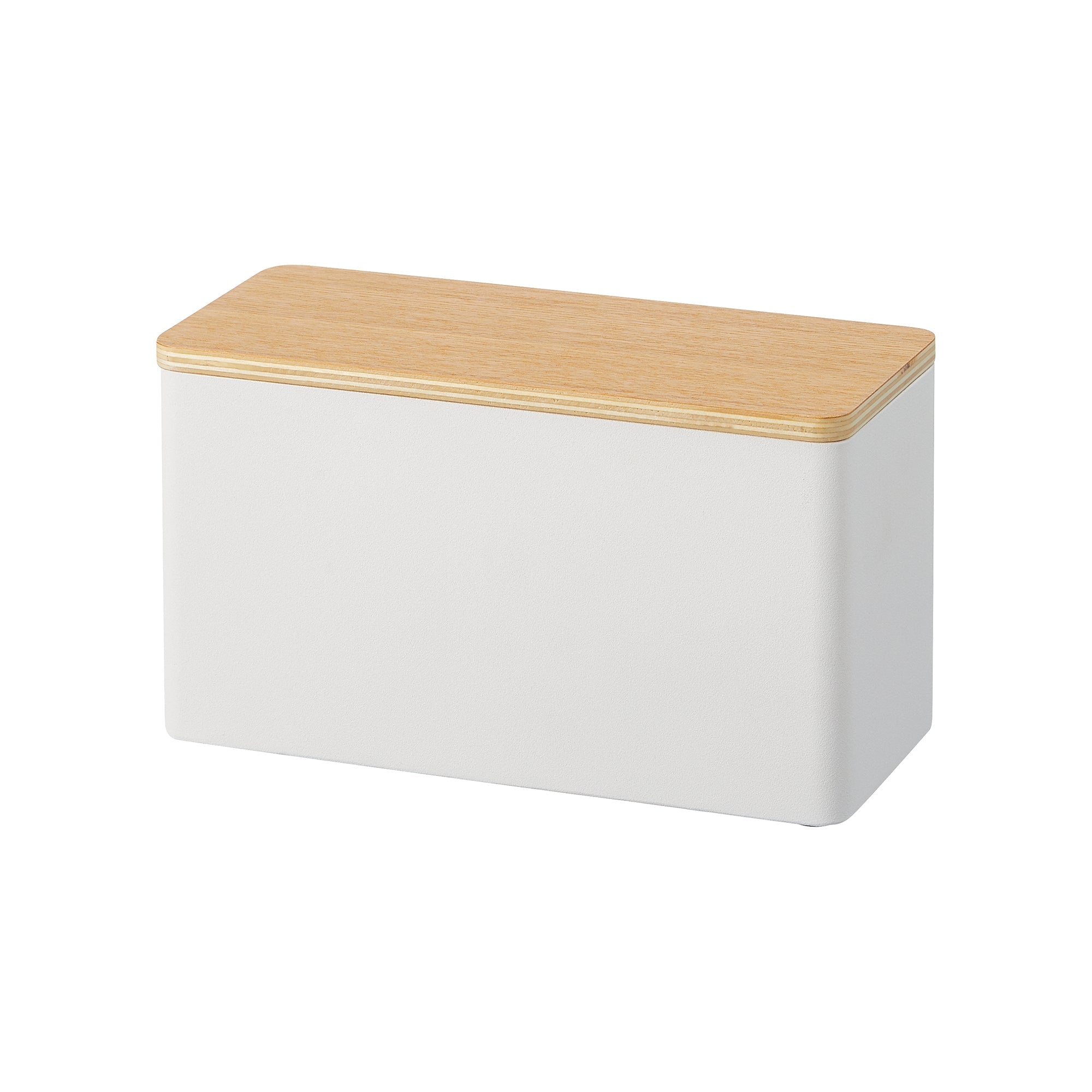 Yamazaki Home Countertop Organizer - Steel + Wood