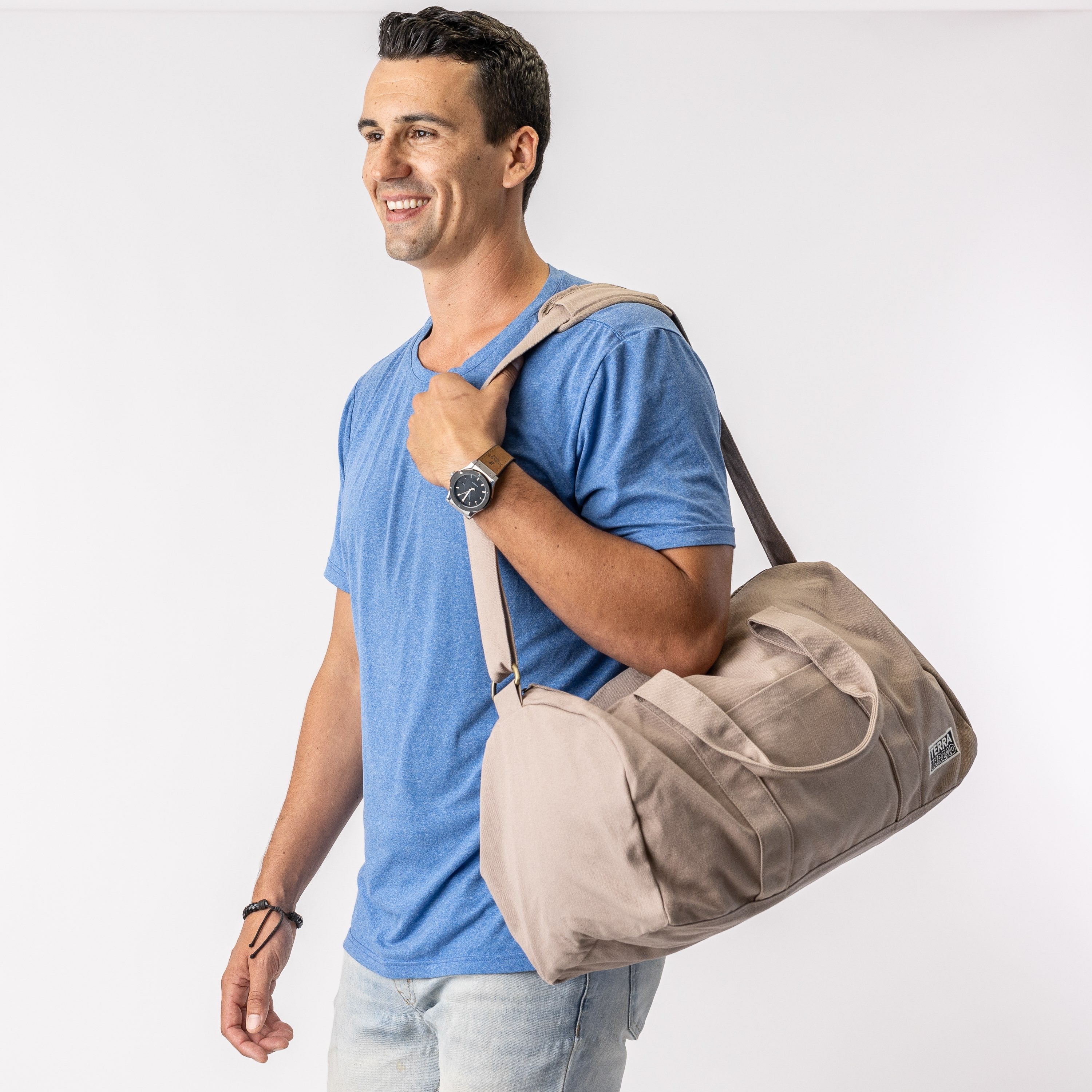 Terra Thread® Aarde Eco friendly Gym Bag