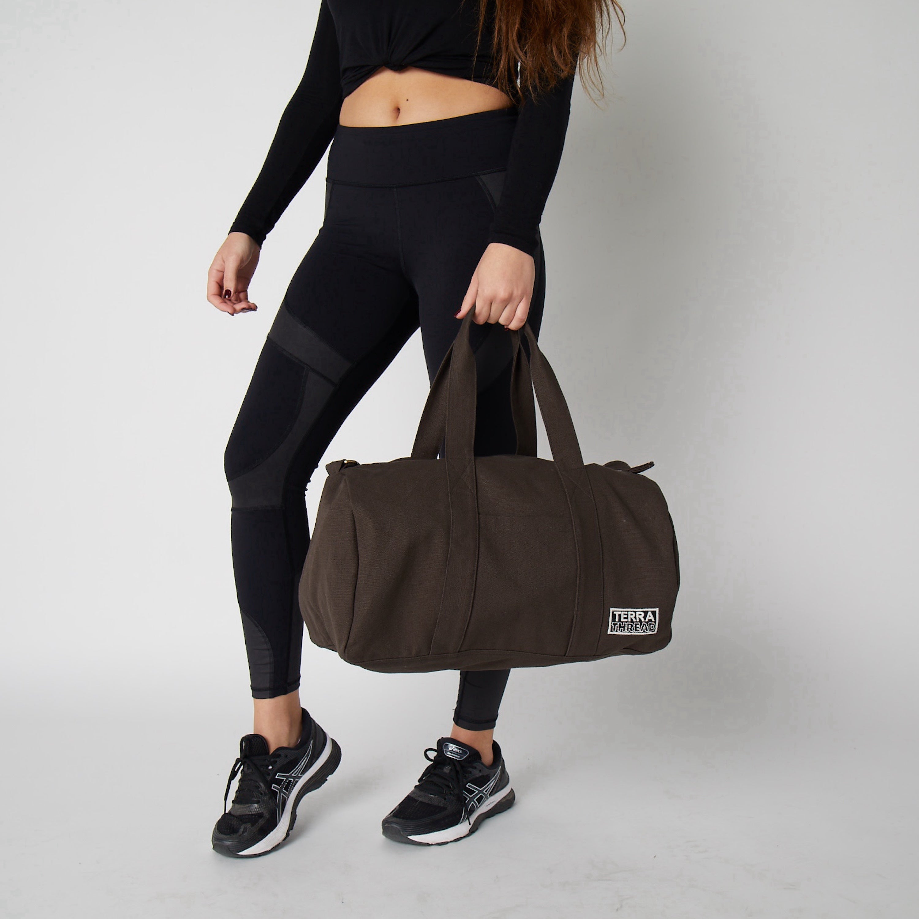 Terra Thread® Aarde Eco friendly Gym Bag