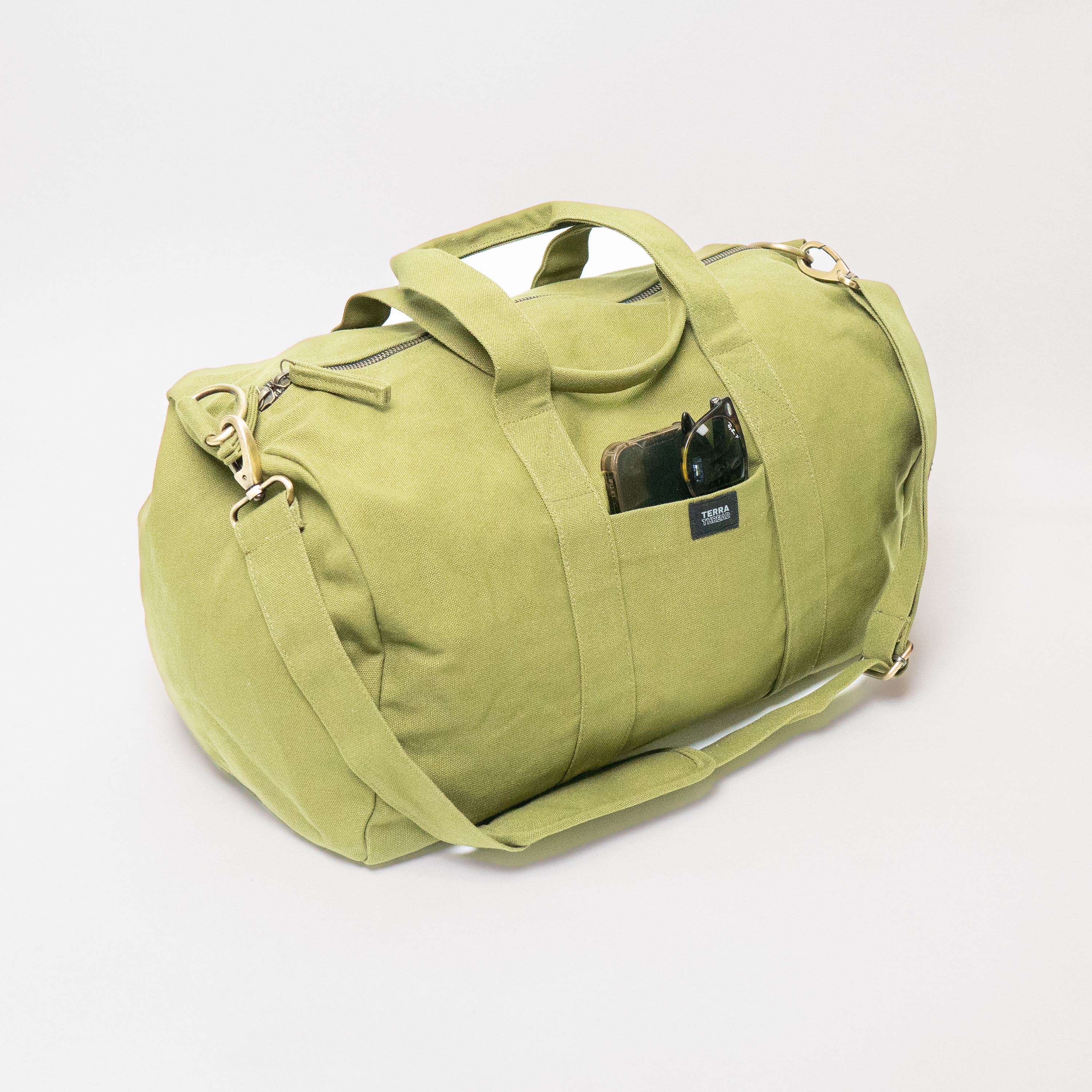 Terra Thread® Aarde Eco friendly Gym Bag
