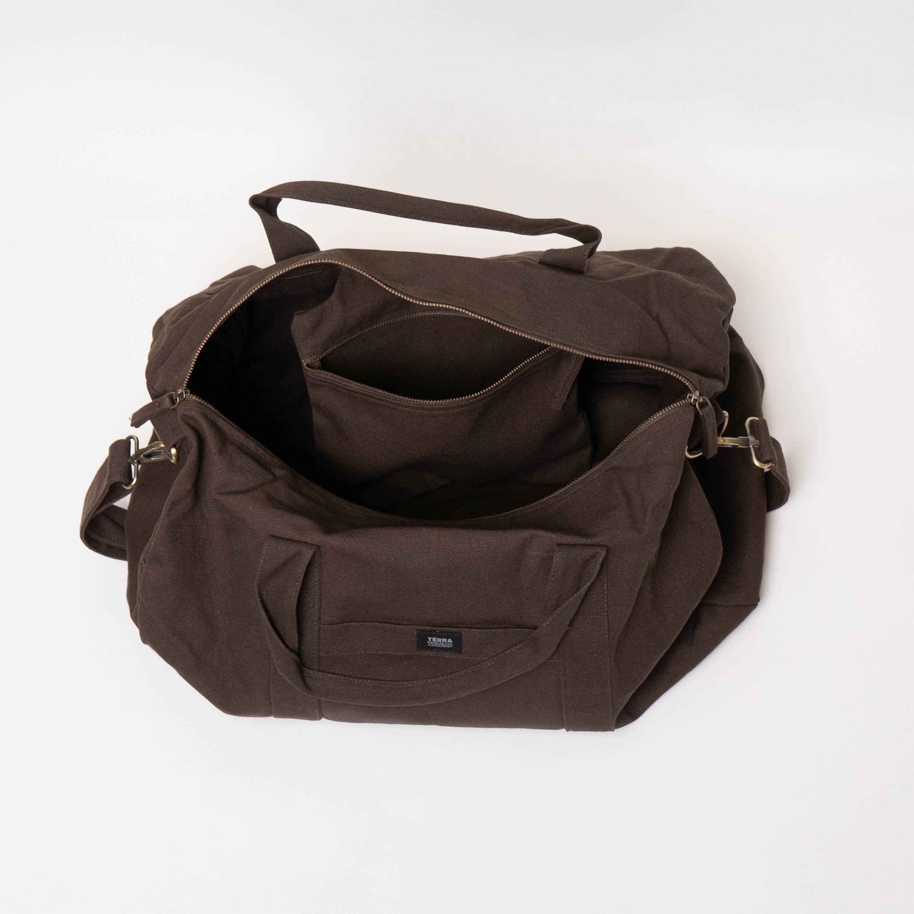 Terra Thread® Aarde Eco friendly Gym Bag