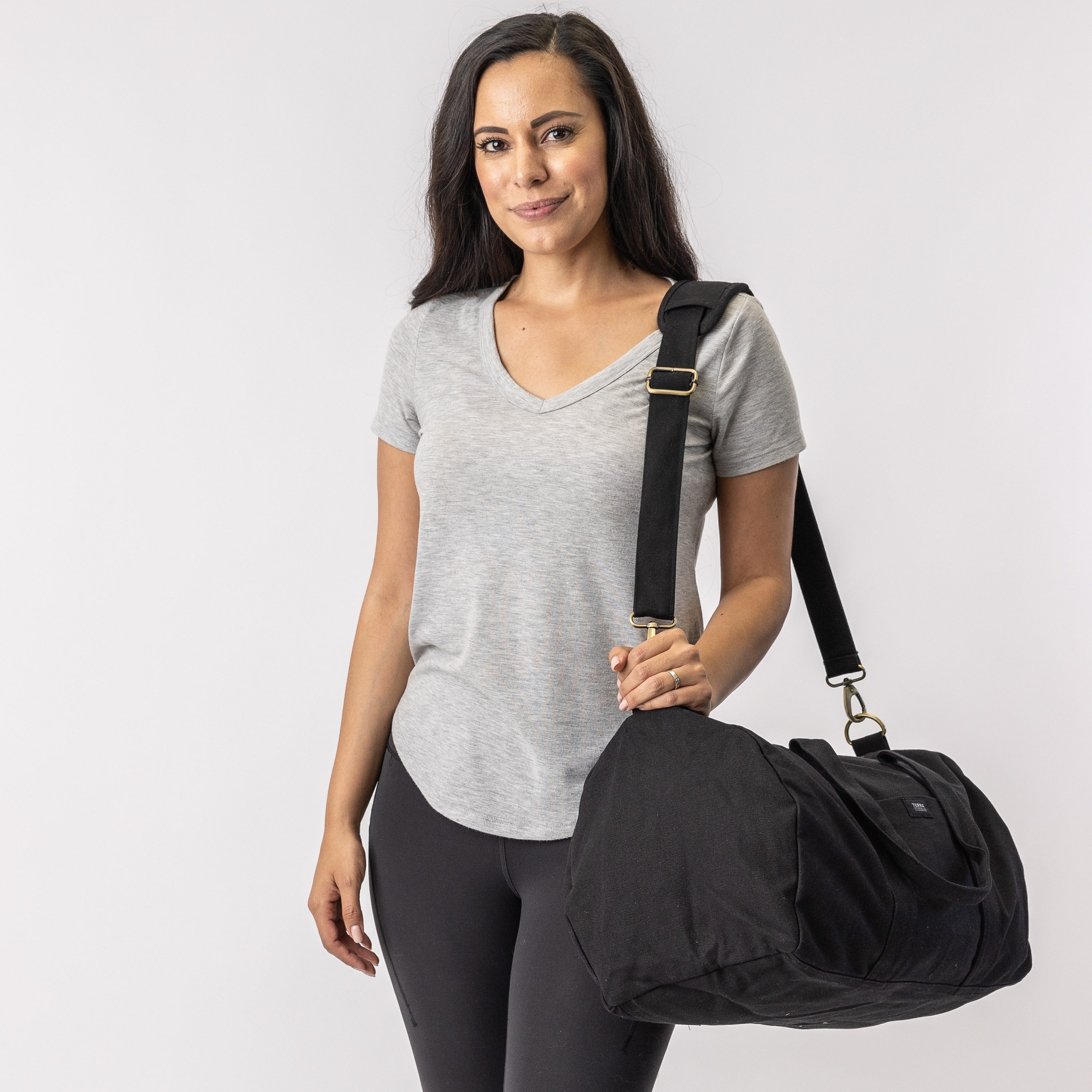 Terra Thread® Aarde Eco friendly Gym Bag
